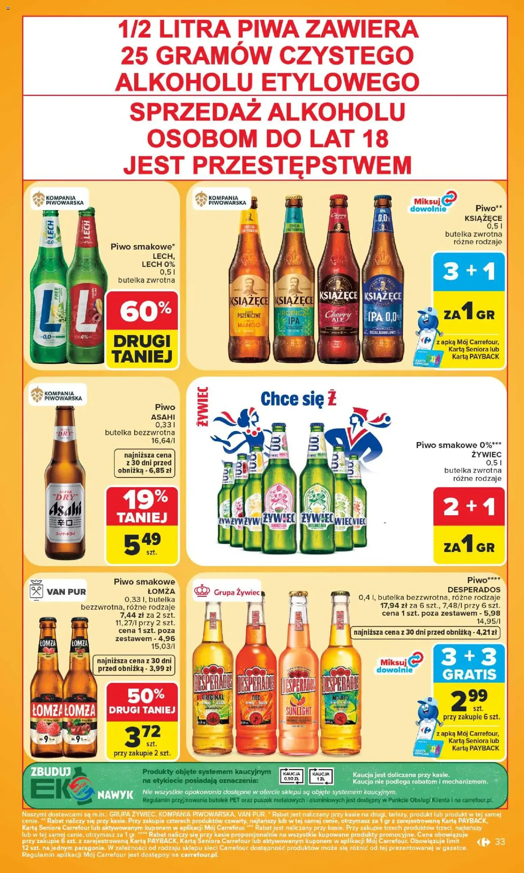 Carrefour gazetka - ważny gazetka od 22.06.2026 strona 37 z 55