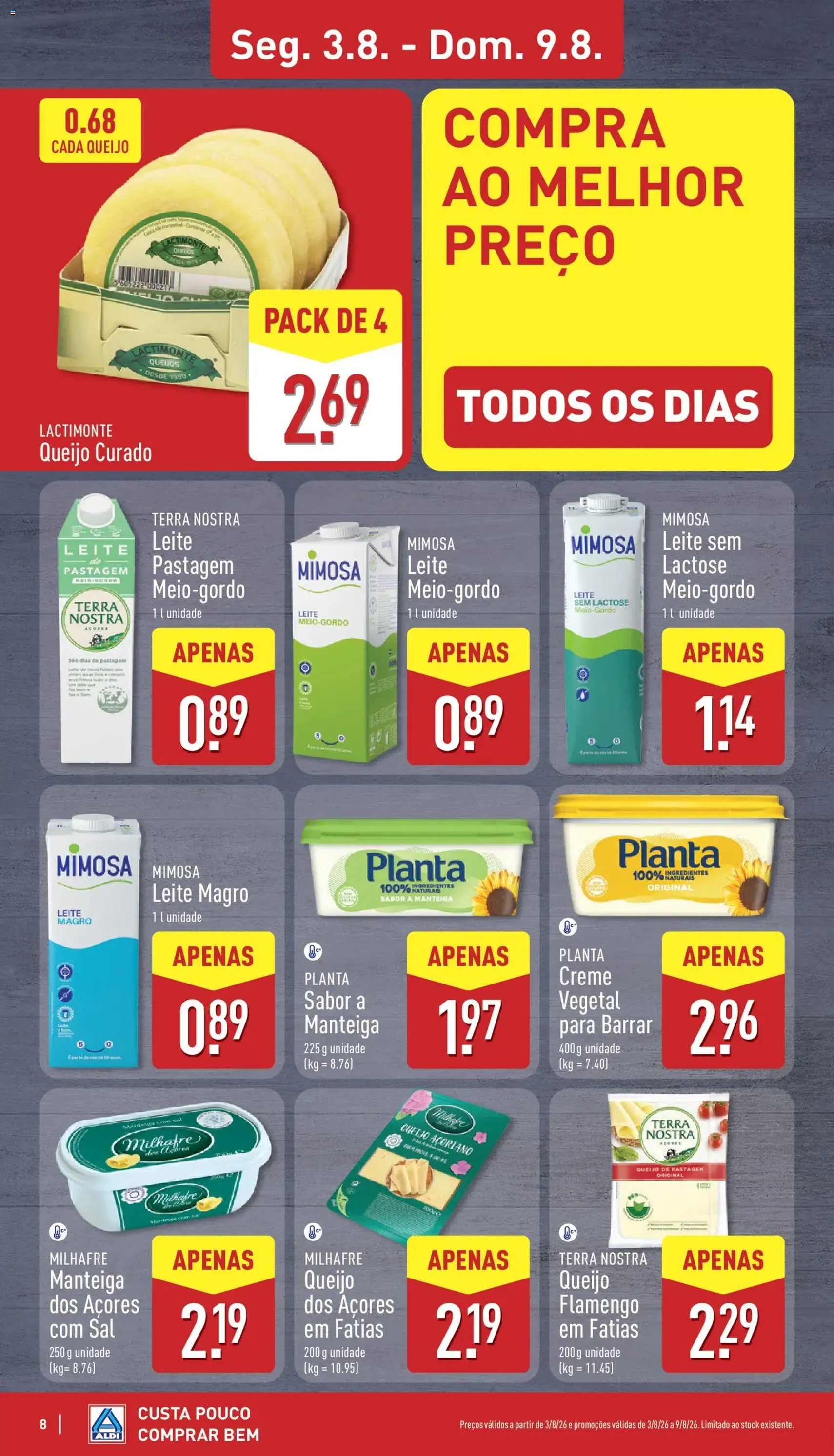 Aldi folheto - folheto válido a partir de 03/08/2026 página 8 de 32
