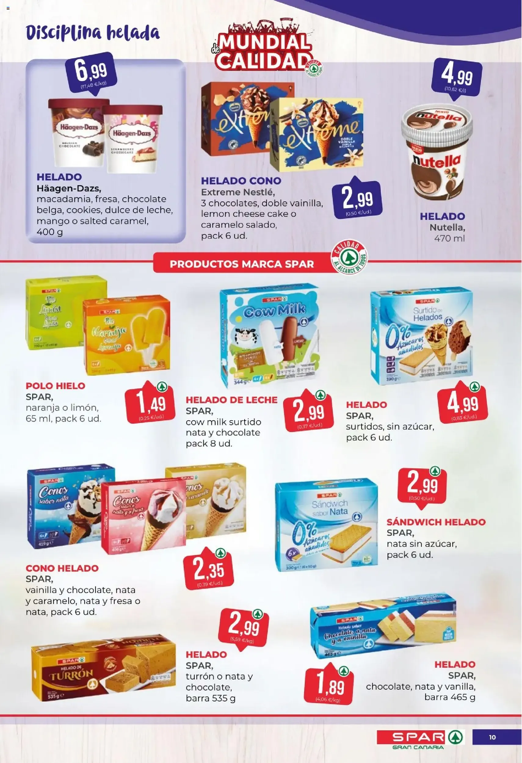 Spar folleto - folleto válido desde 12/06/2026 página 10 de 24