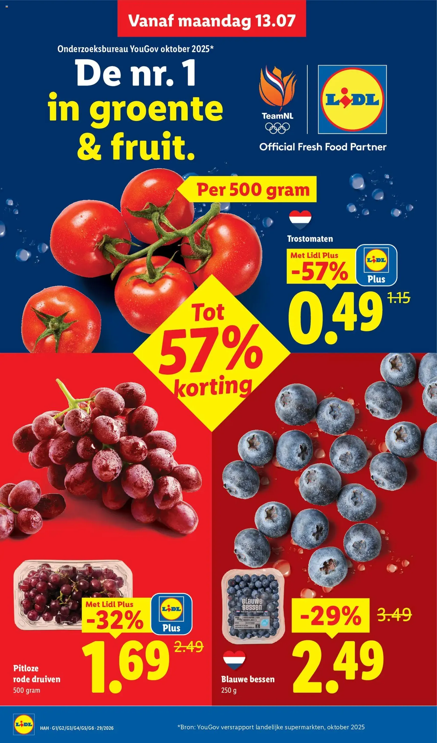 Lidl folder week 29 - geldige folder vanaf 13-07-2026 pagina 4 van 48