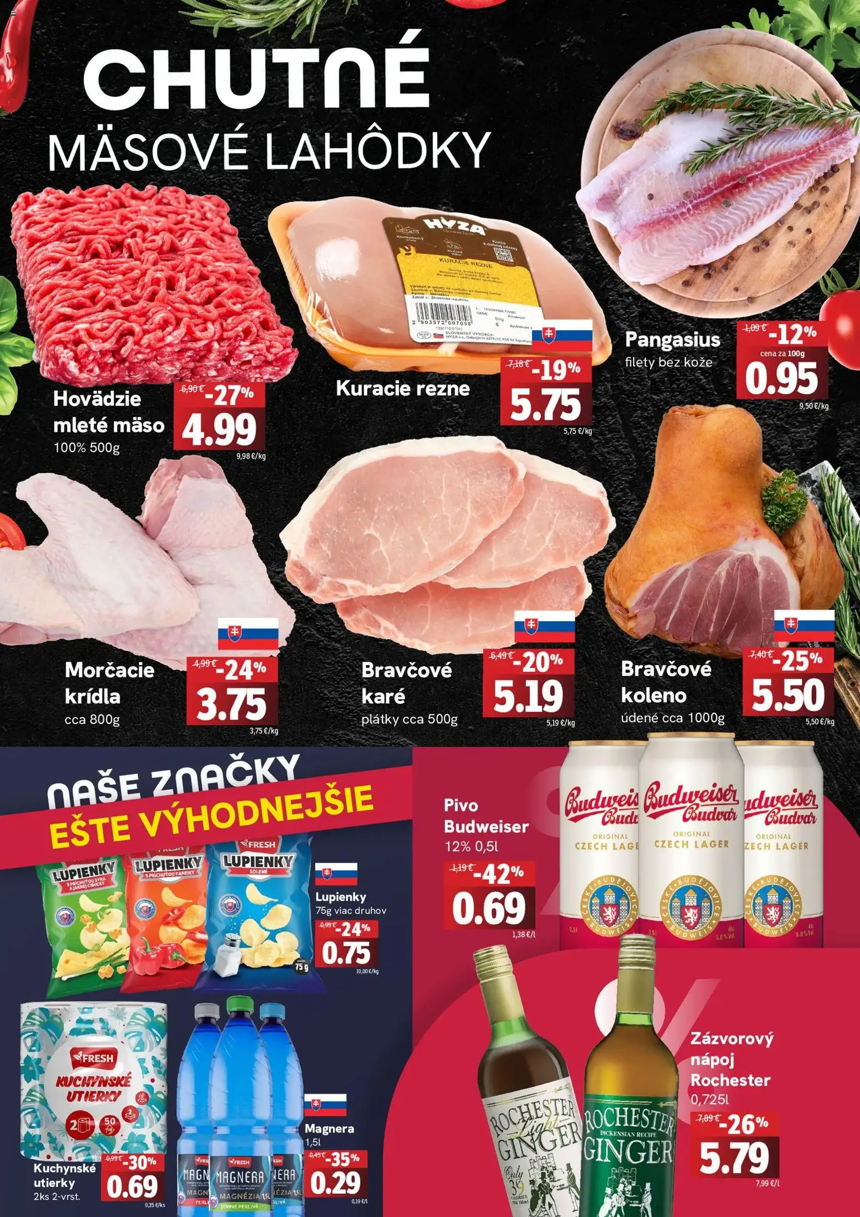 Fresh leták - platný leták od 08.10.2026 strana 2 z 4