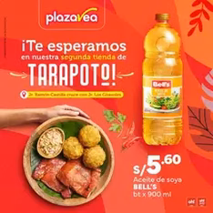 Vista previa del folleto Catálogo Plaza Vea válido desde 12/11/2025