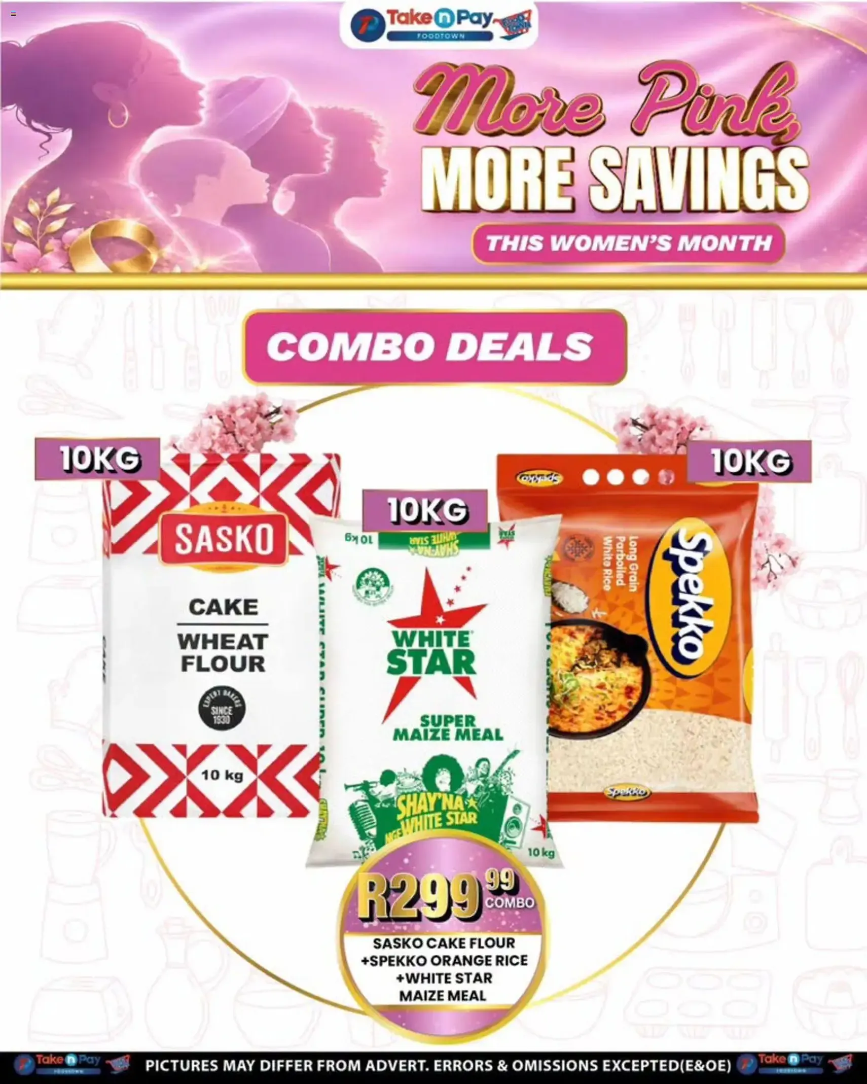 Take n Pay Specials - valid flyer from 03/08/2026, page 27 of 39