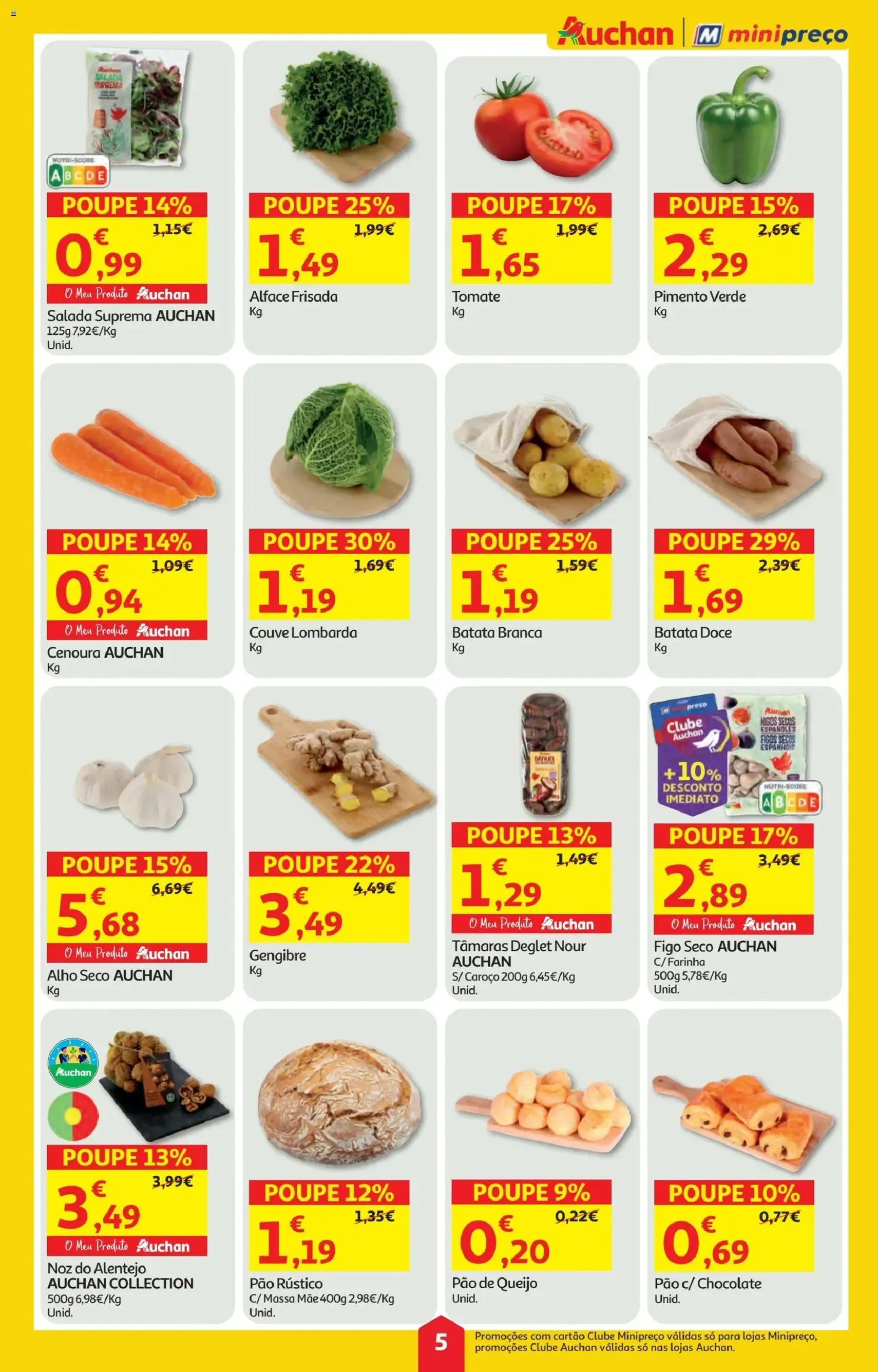 Minipreço folheto - folheto válido a partir de 06/11/2025 página 5 de 16