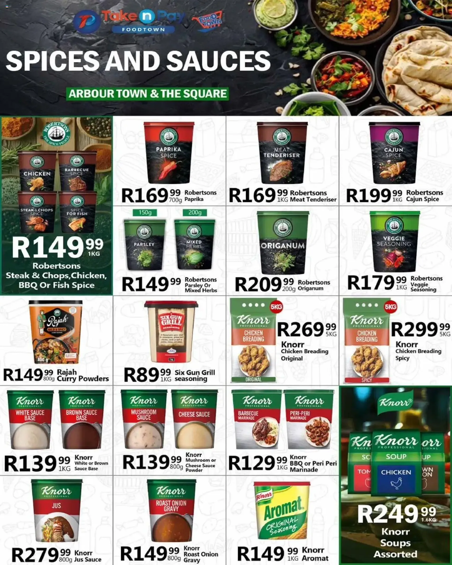 Take n Pay Specials - valid flyer from 29/06/2026, page 52 of 57