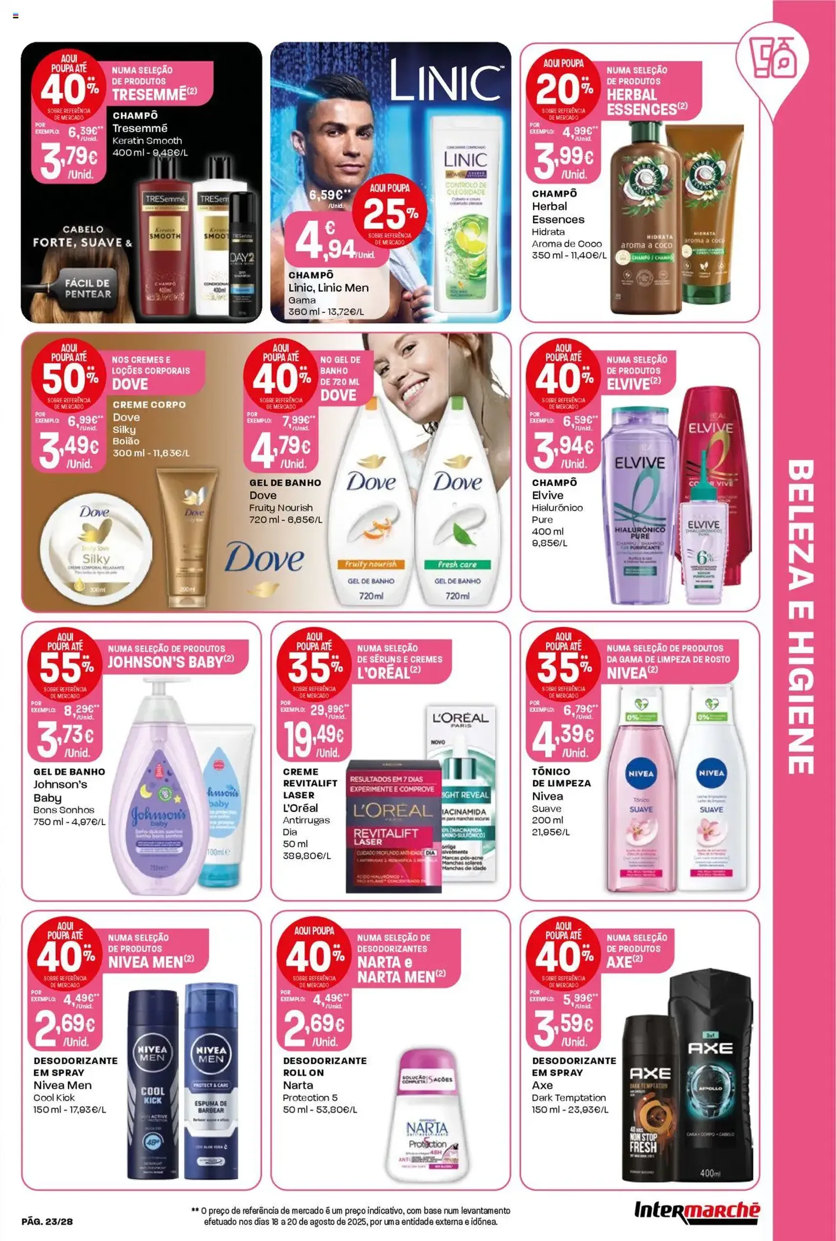 Intermarché folheto - folheto válido a partir de 25/09/2025 página 23 de 28