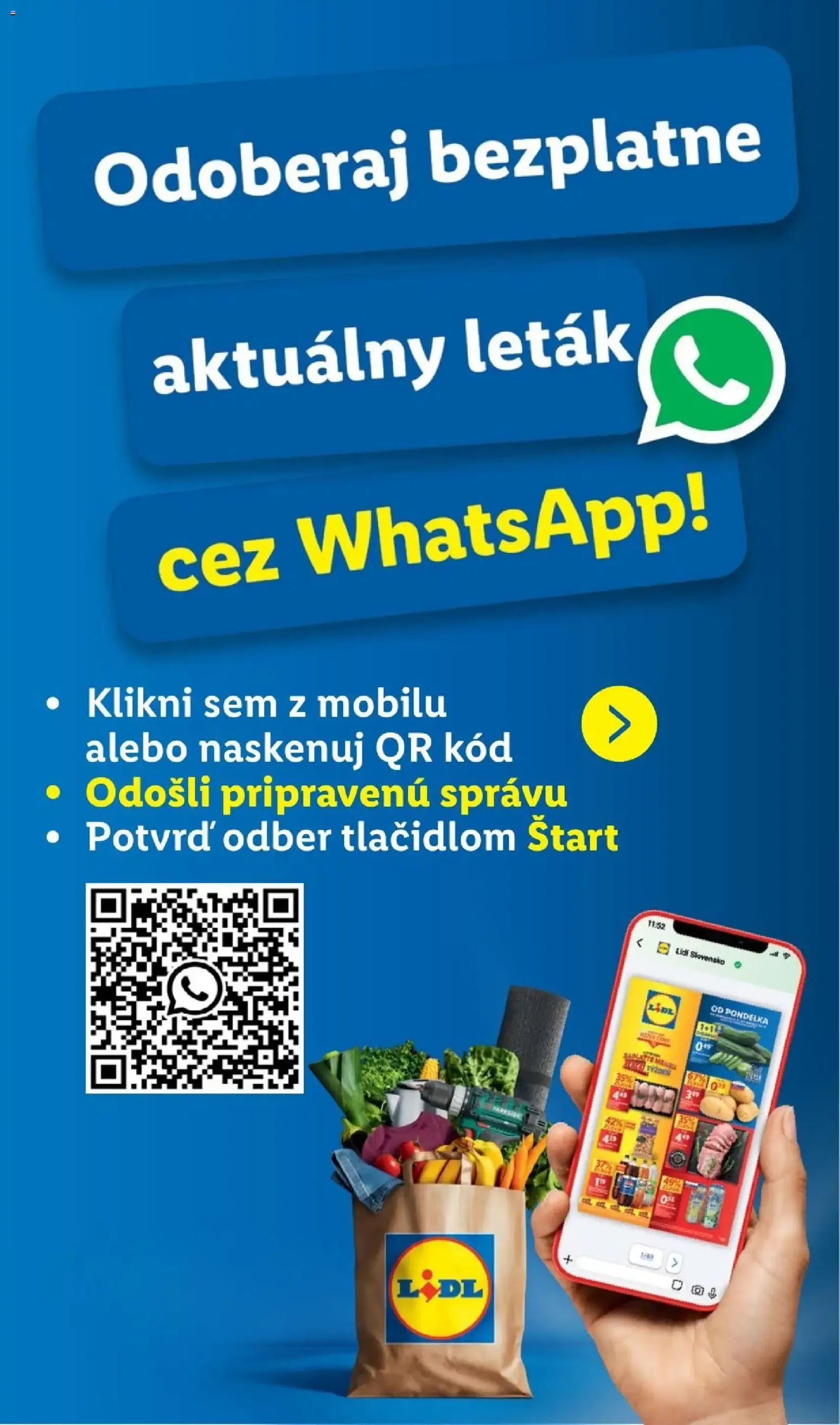 Lidl leták - platný leták od 20.07.2026 strana 108 z 108