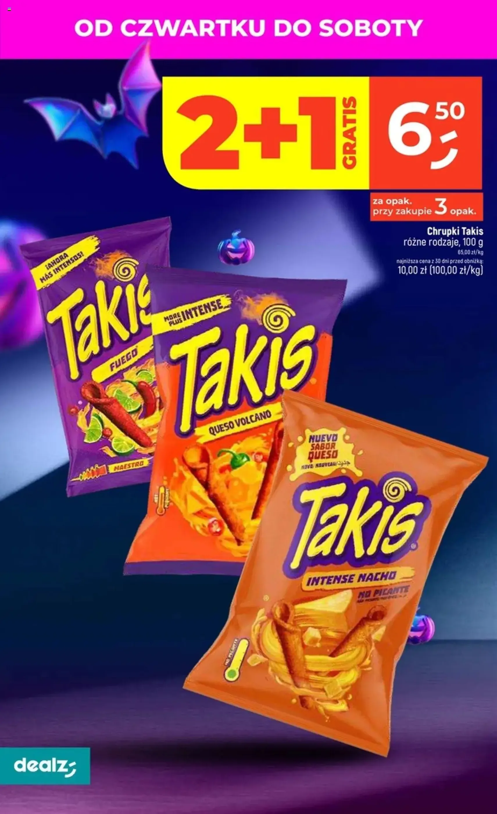 Dealz Gazetka - ważny gazetka od 25.09.2025 strona 4 z 52