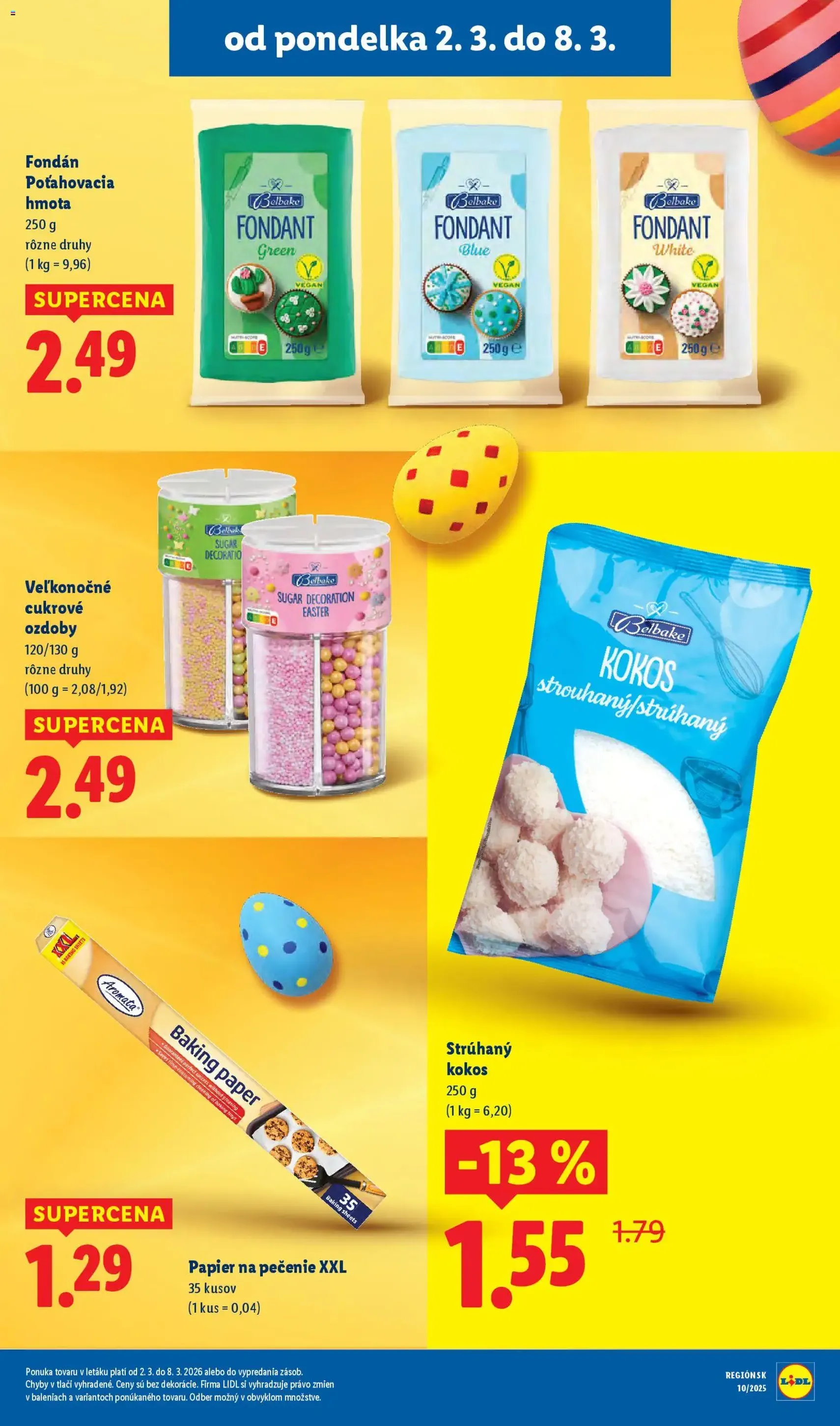 Lidl leták - platný leták od 05.03.2026 strana 83 z 105