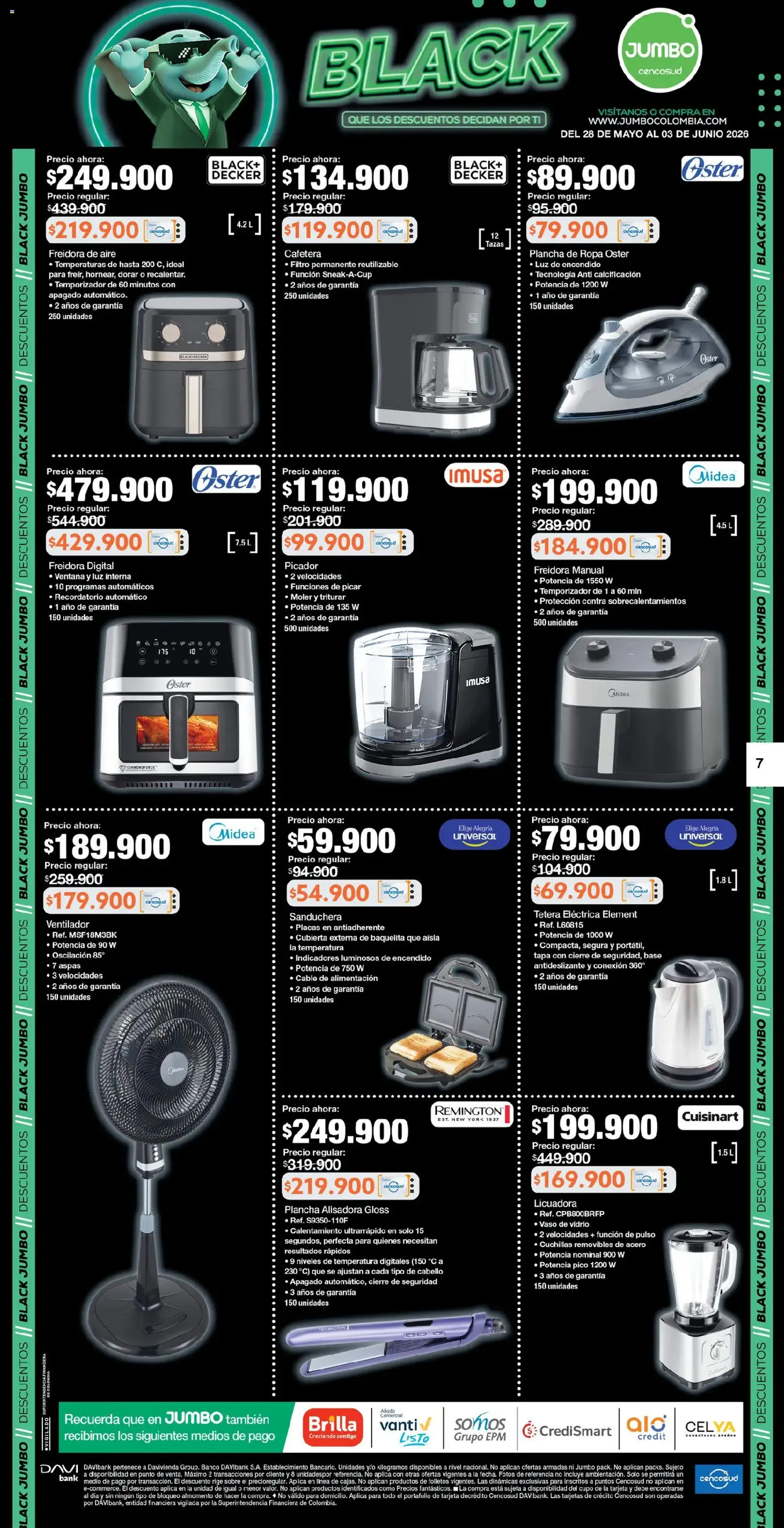 Jumbo catálogo - folleto válido desde 28/05/2026 página 7 de 12