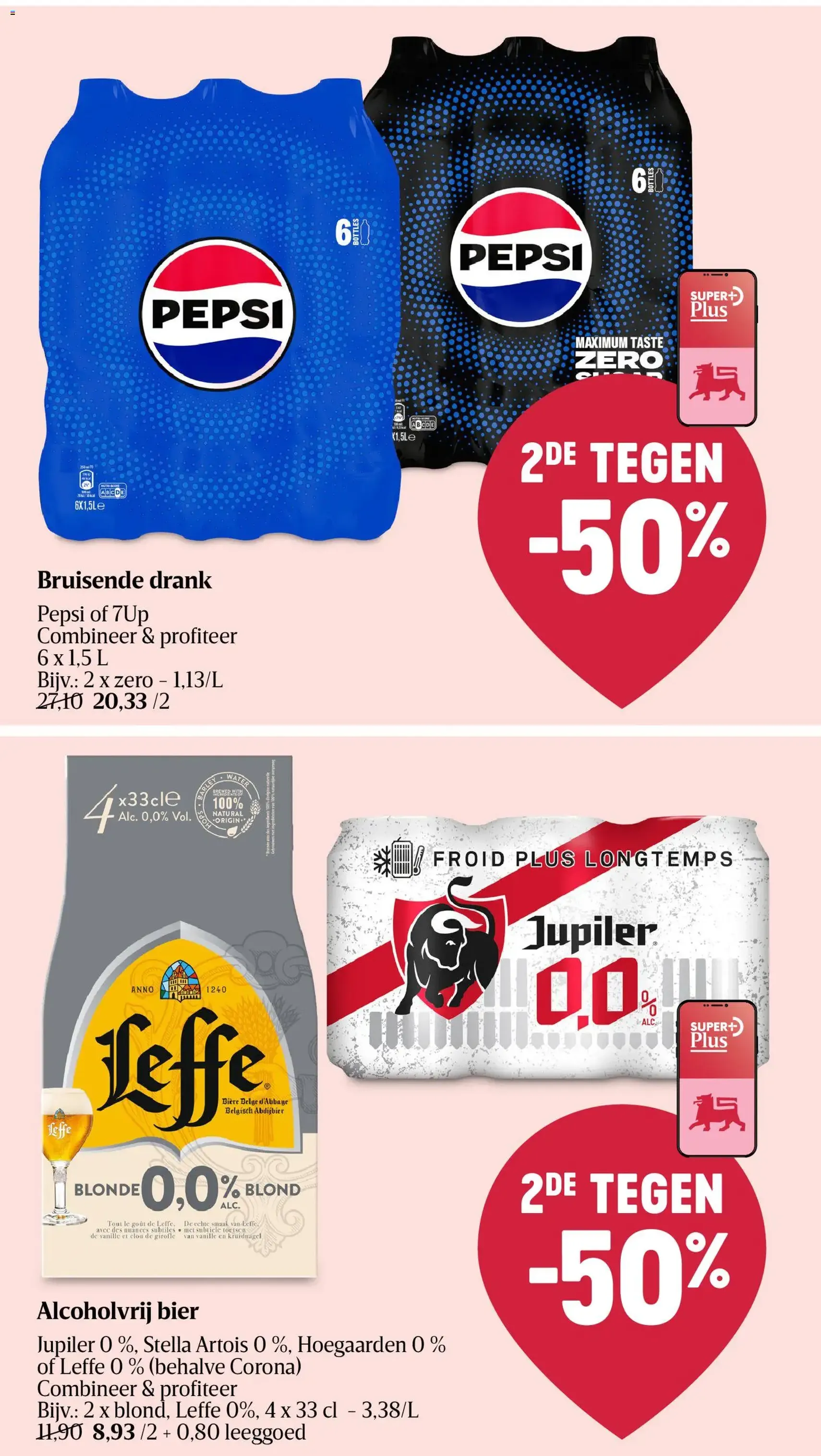 Delhaize folder week 8 - geldige folder vanaf 19/02/2026 pagina 31 van 41