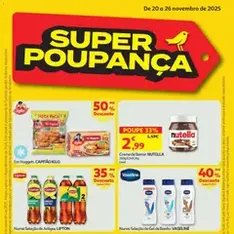 Minipreço folheto - pré-visualização do folheto, válido a partir de 20/11/2025