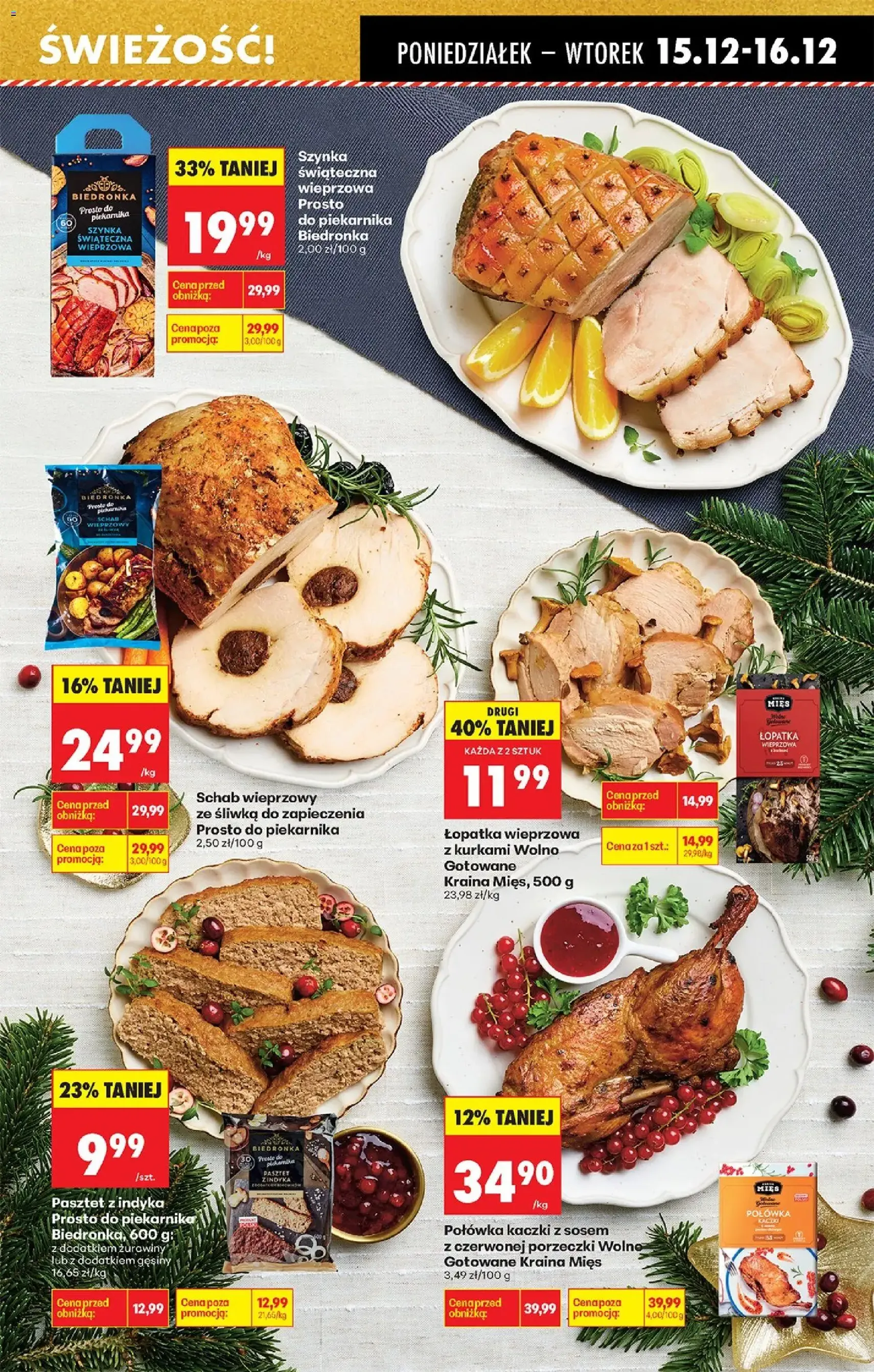 Biedronka gazetka - ważny gazetka od 15.12.2025 strona 35 z 90