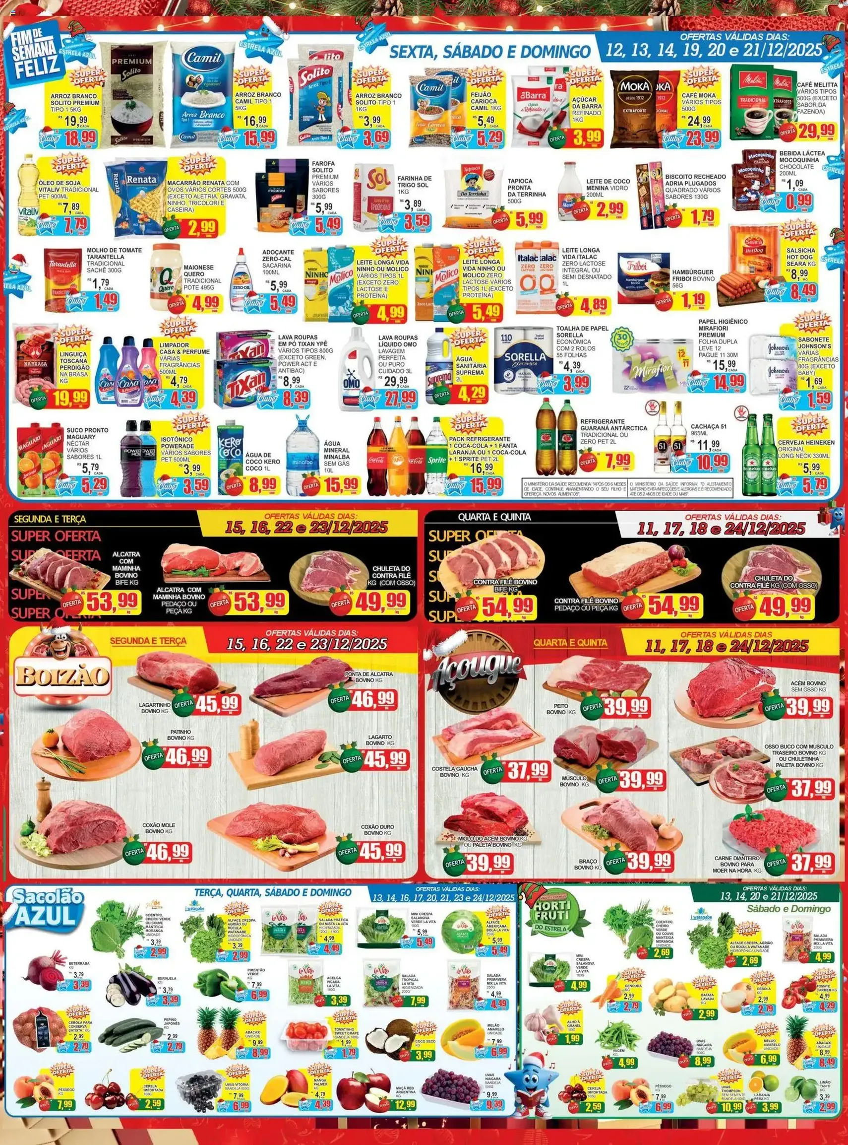 Estrela Azul - Ofertas da semana - folheto válido a partir de 11/12/2025 página 3 de 4