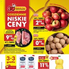 Biedronka gazetka - podgląd gazetki ważnej od 22.09.2025