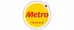 Logotipo de Metro