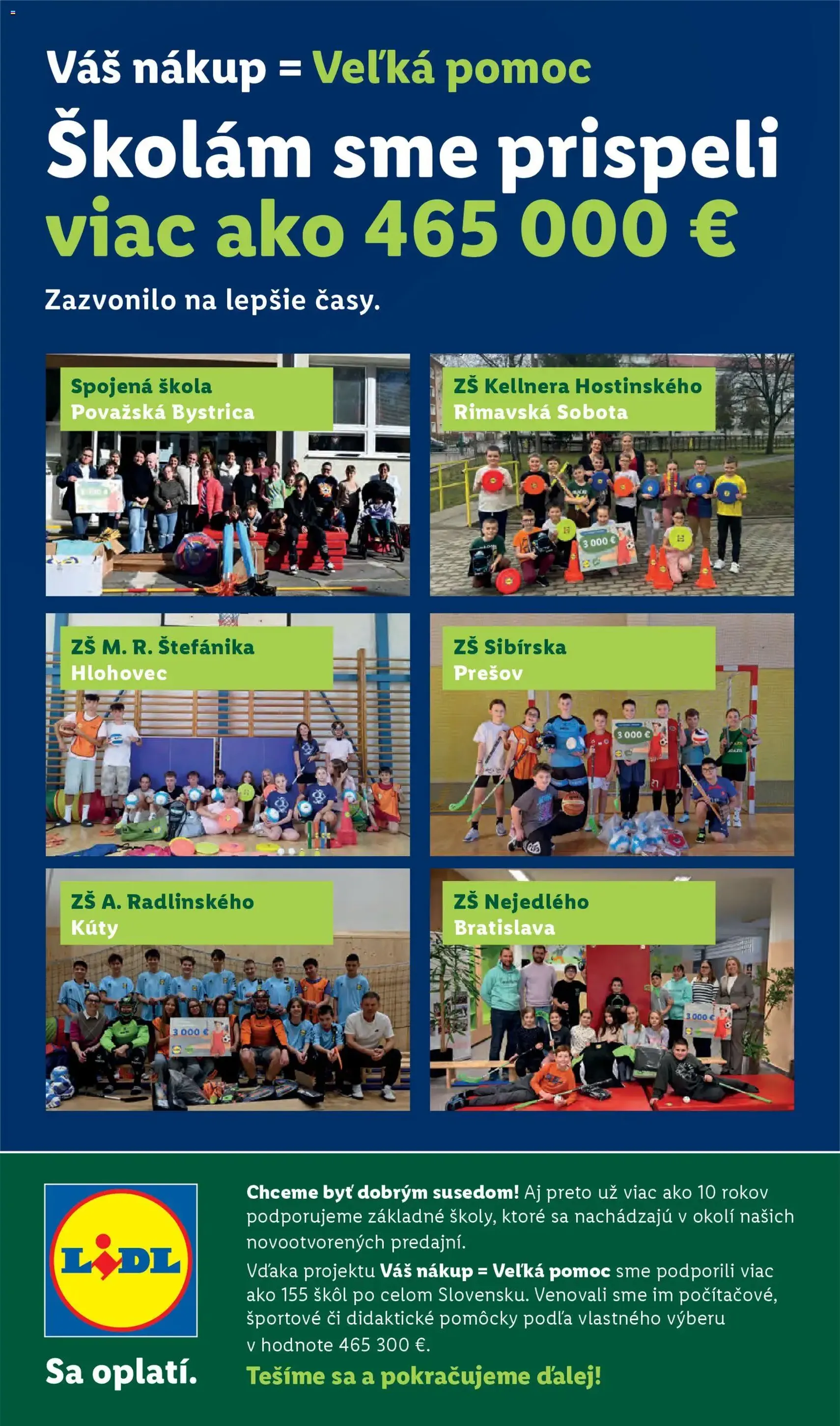 Lidl leták - platný leták od 06.04.2026 strana 87 z 87