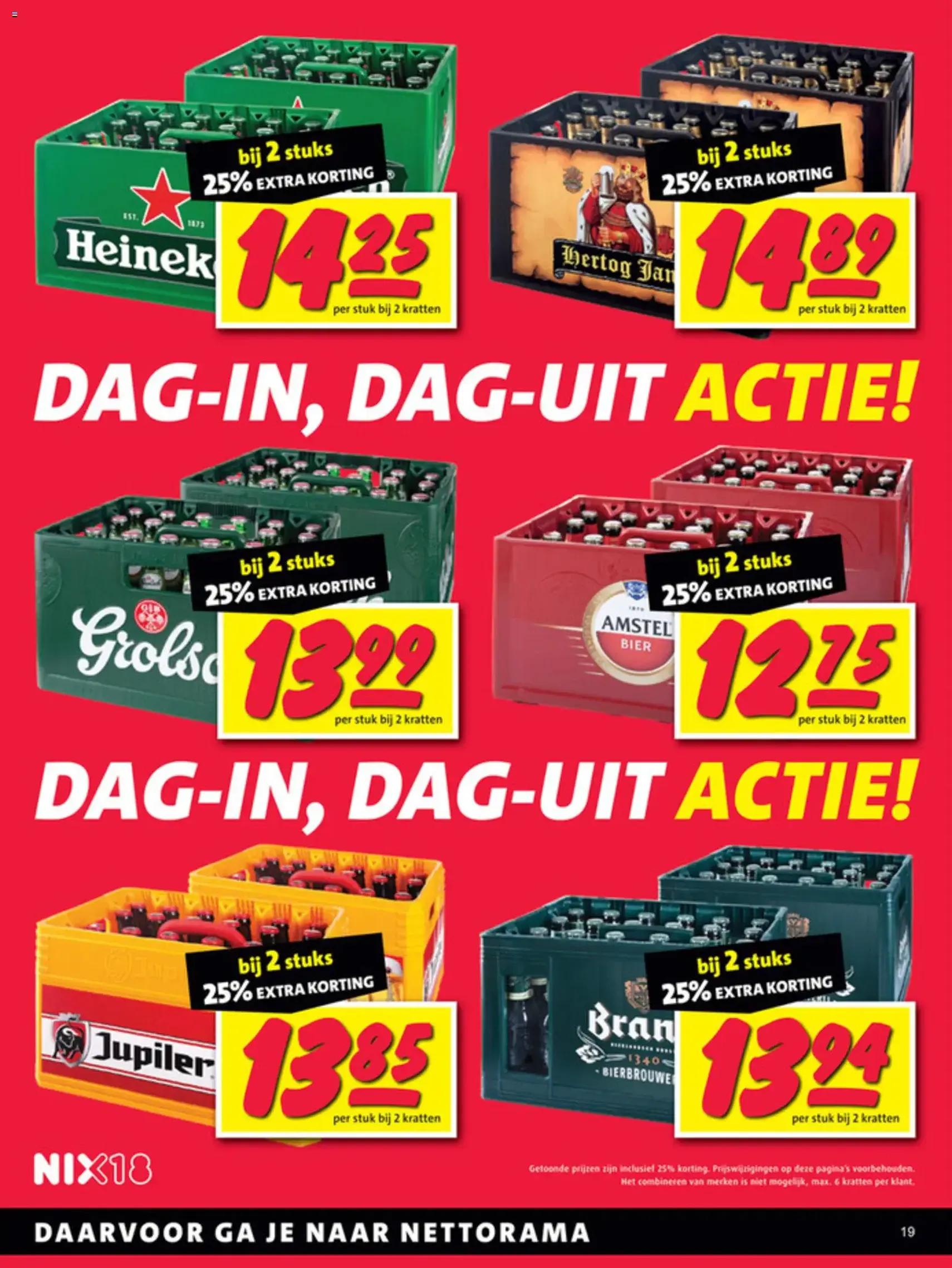 Nettorama - Folder - geldige folder vanaf 26-01-2026 pagina 19 van 26