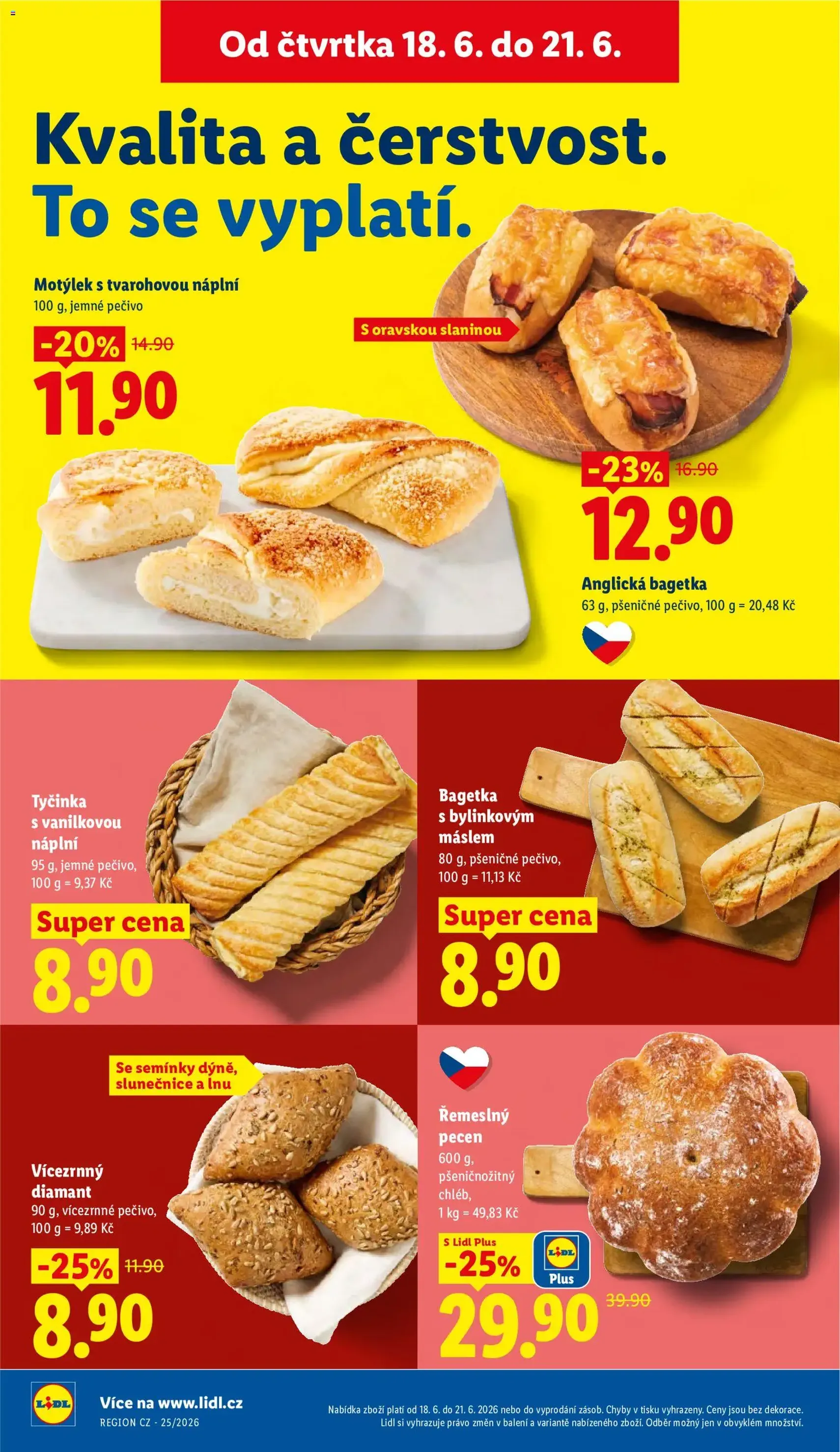 Lidl leták - platný leták od 18.06.2026 strana 10 z 49