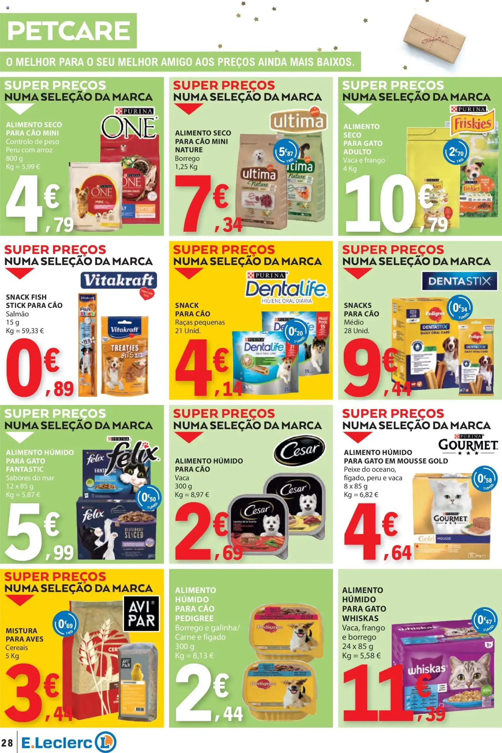 E.Leclerc folheto - folheto válido a partir de 20/11/2025 página 28 de 36