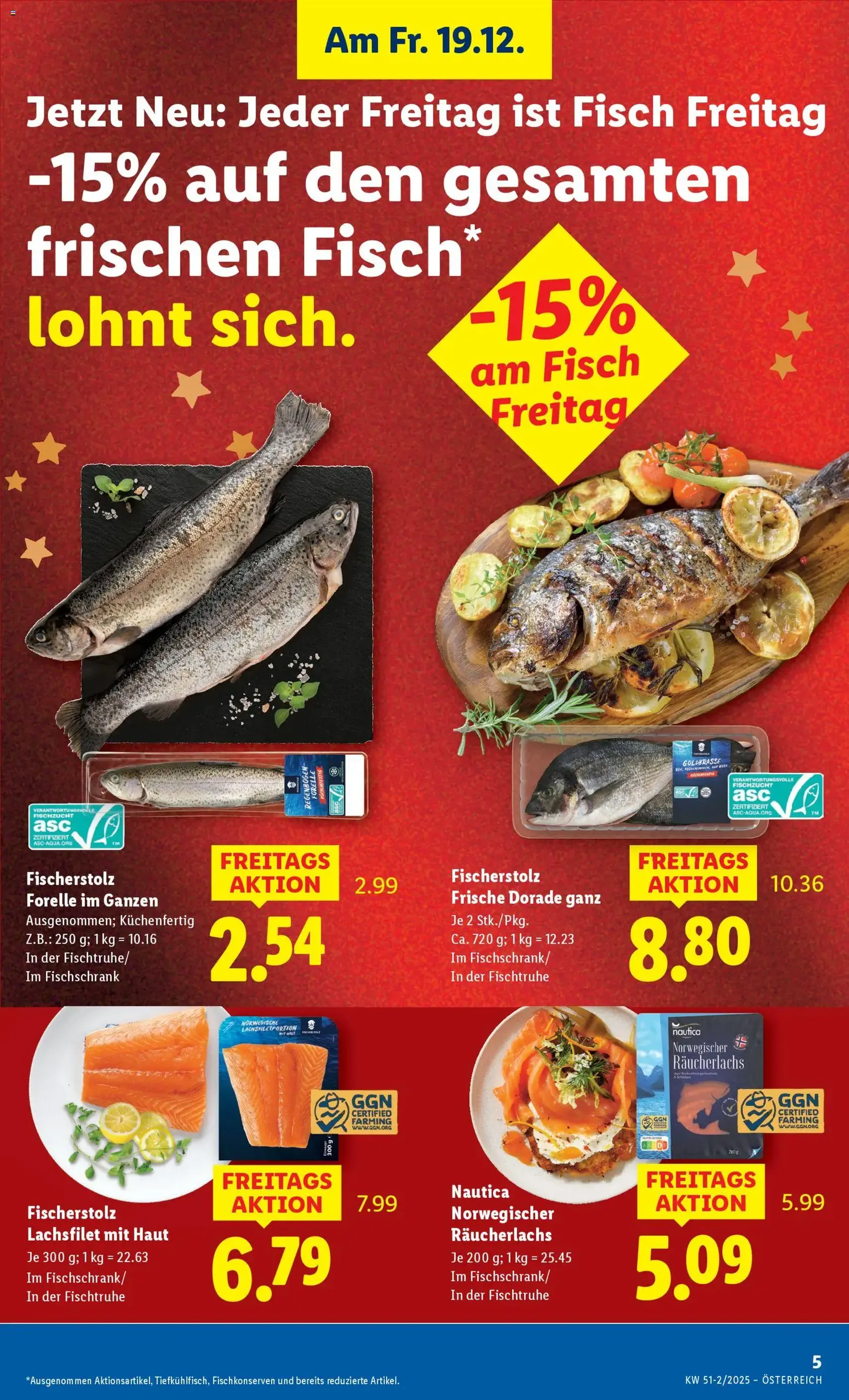 Lidl Flugblatt - Gültiger Prospekt ab 18.12.2025, Seite 7 von insgesamt 50