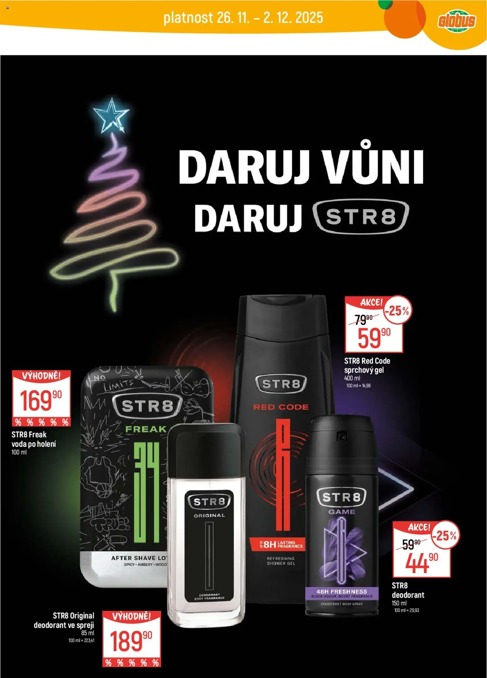 Globus Black Friday - platný leták od 26.11.2025 strana 29 z 45