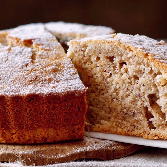 Anteprima ricetta Torta alle nocciole