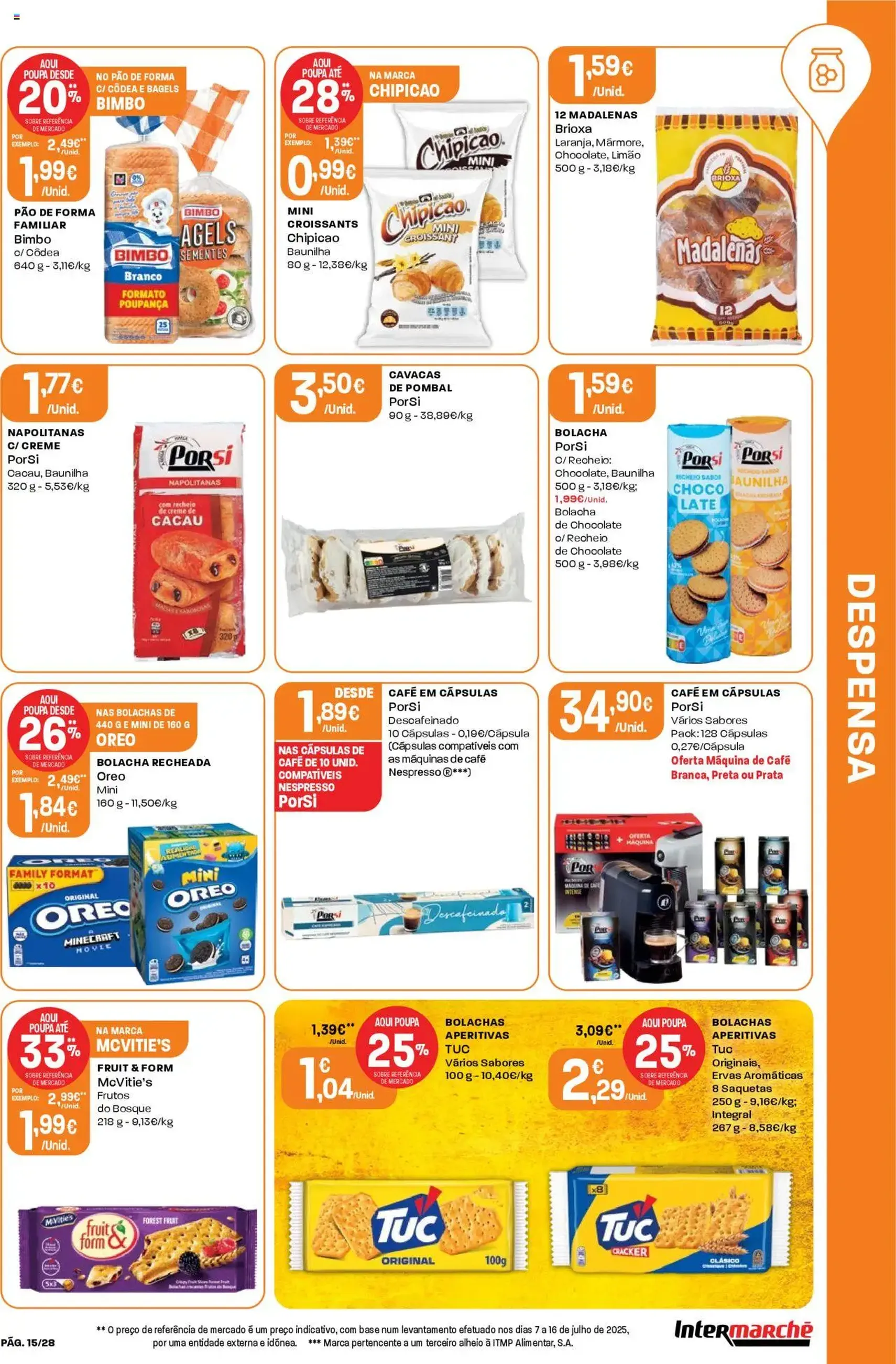 Intermarché folheto - folheto válido a partir de 14/08/2025 página 15 de 28