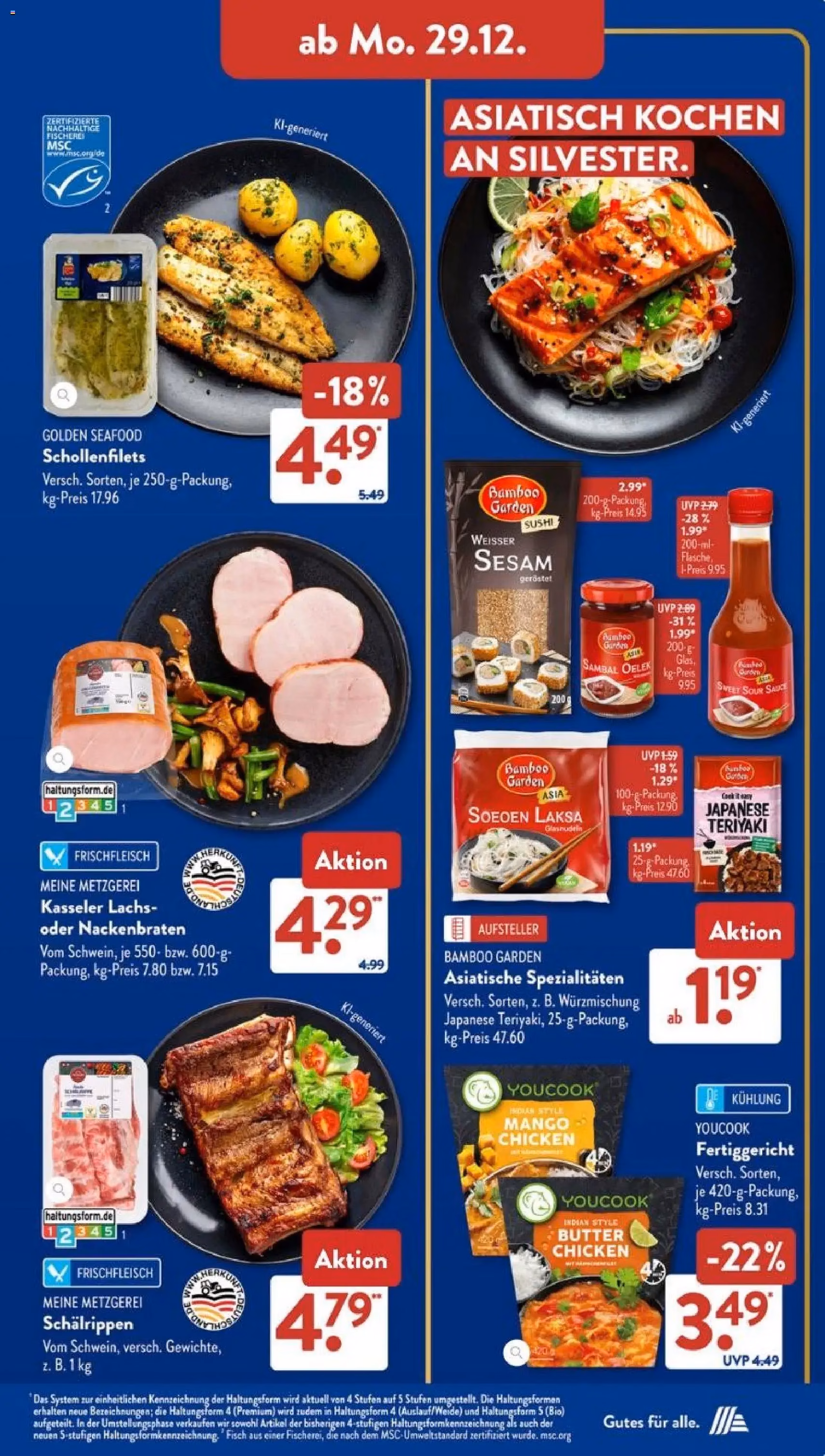 Aldi Süd Prospekt - Gültiger Prospekt ab 29.12.2025, Seite 11 von insgesamt 42