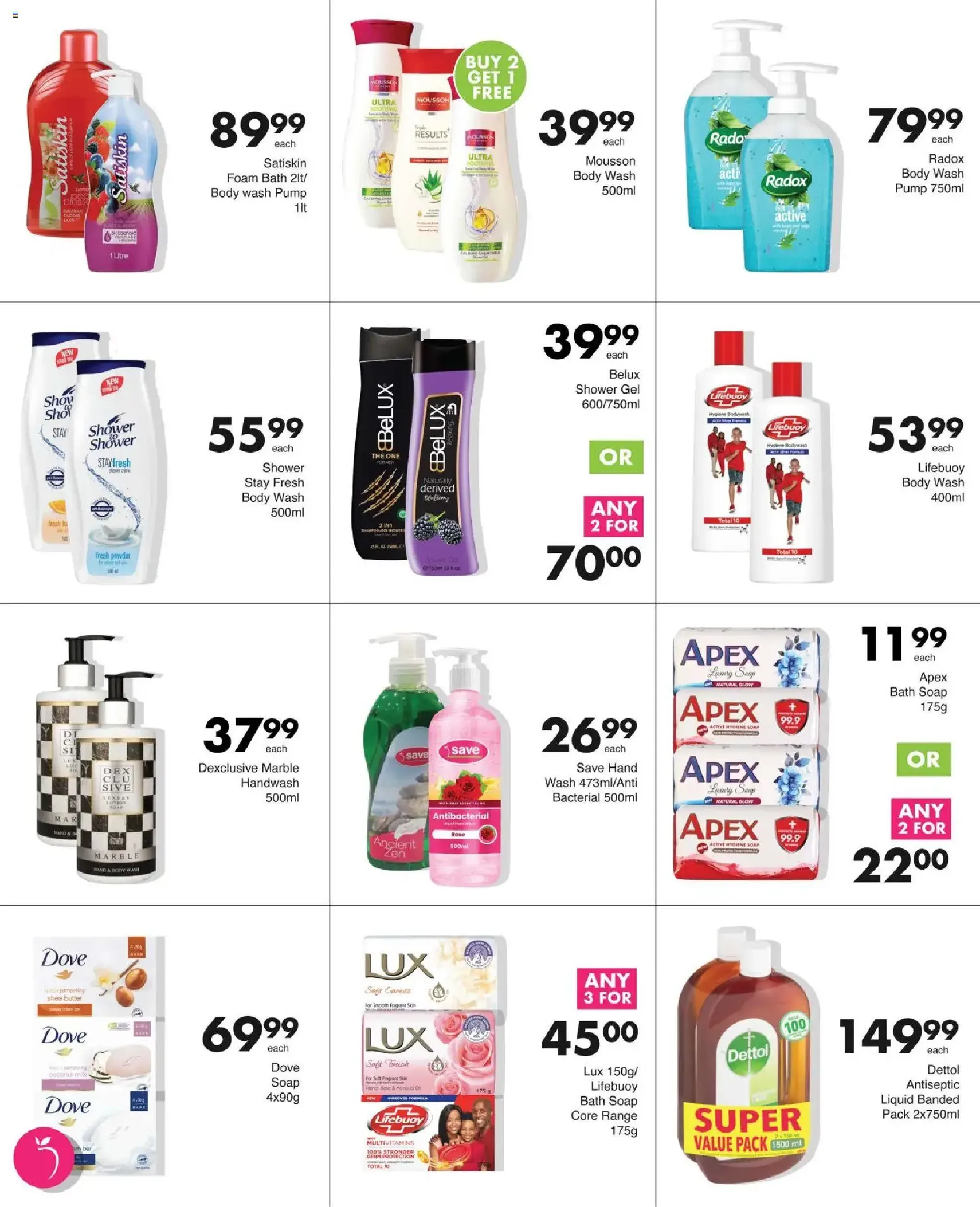 Save Specials - valid flyer from 04/12/2025, page 62 of 86