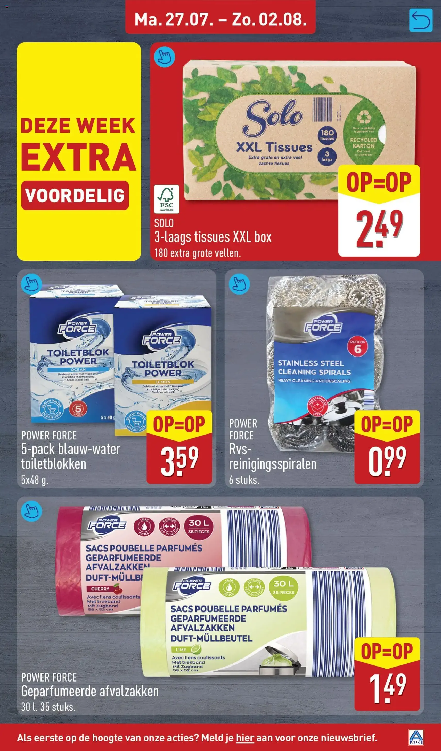 Aldi folder week 31 - geldige folder vanaf 27-07-2026 pagina 17 van 61
