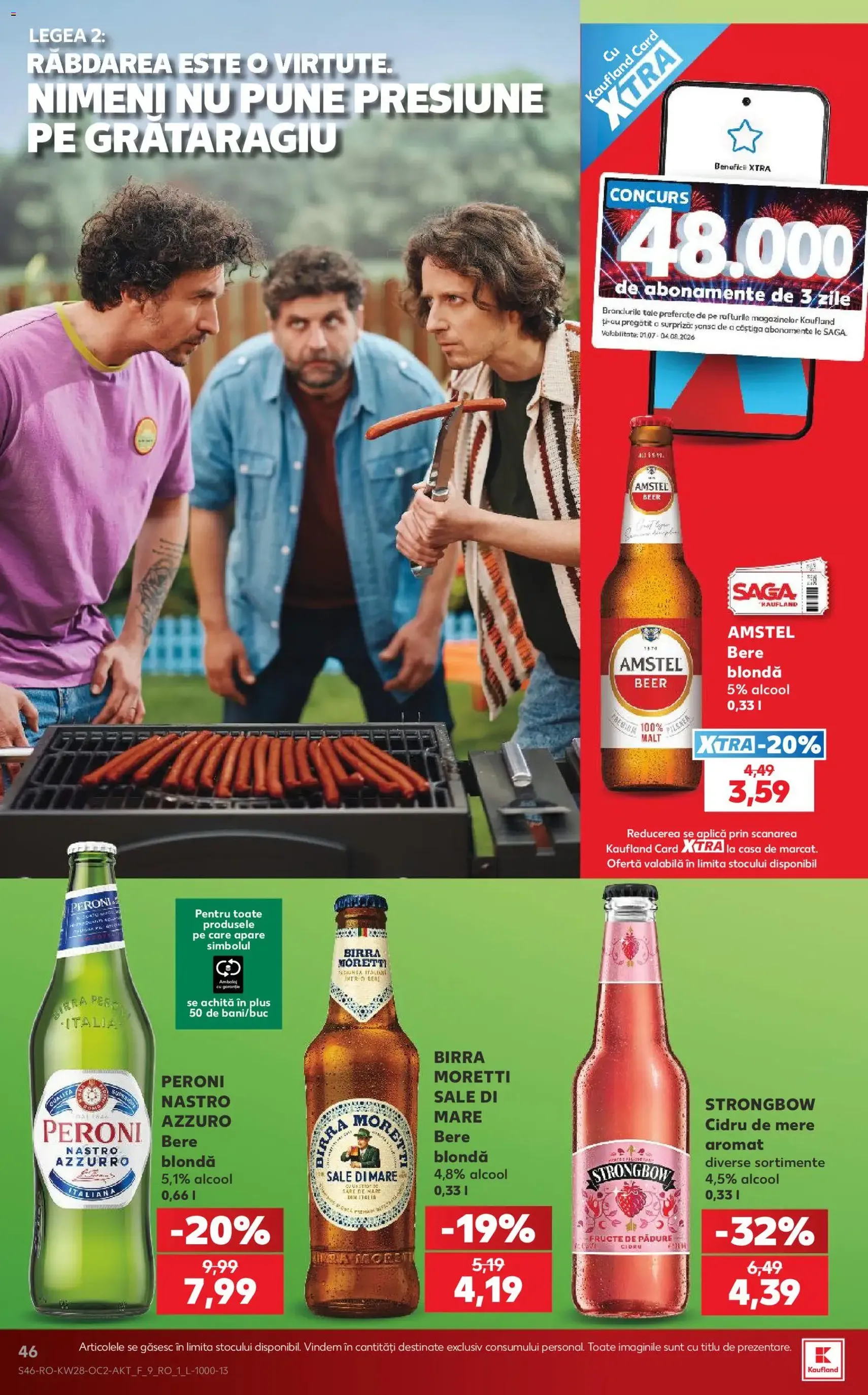 Kaufland Catalog - cataloage valabile începând cu 08.07.2026 pagina 46 din 66