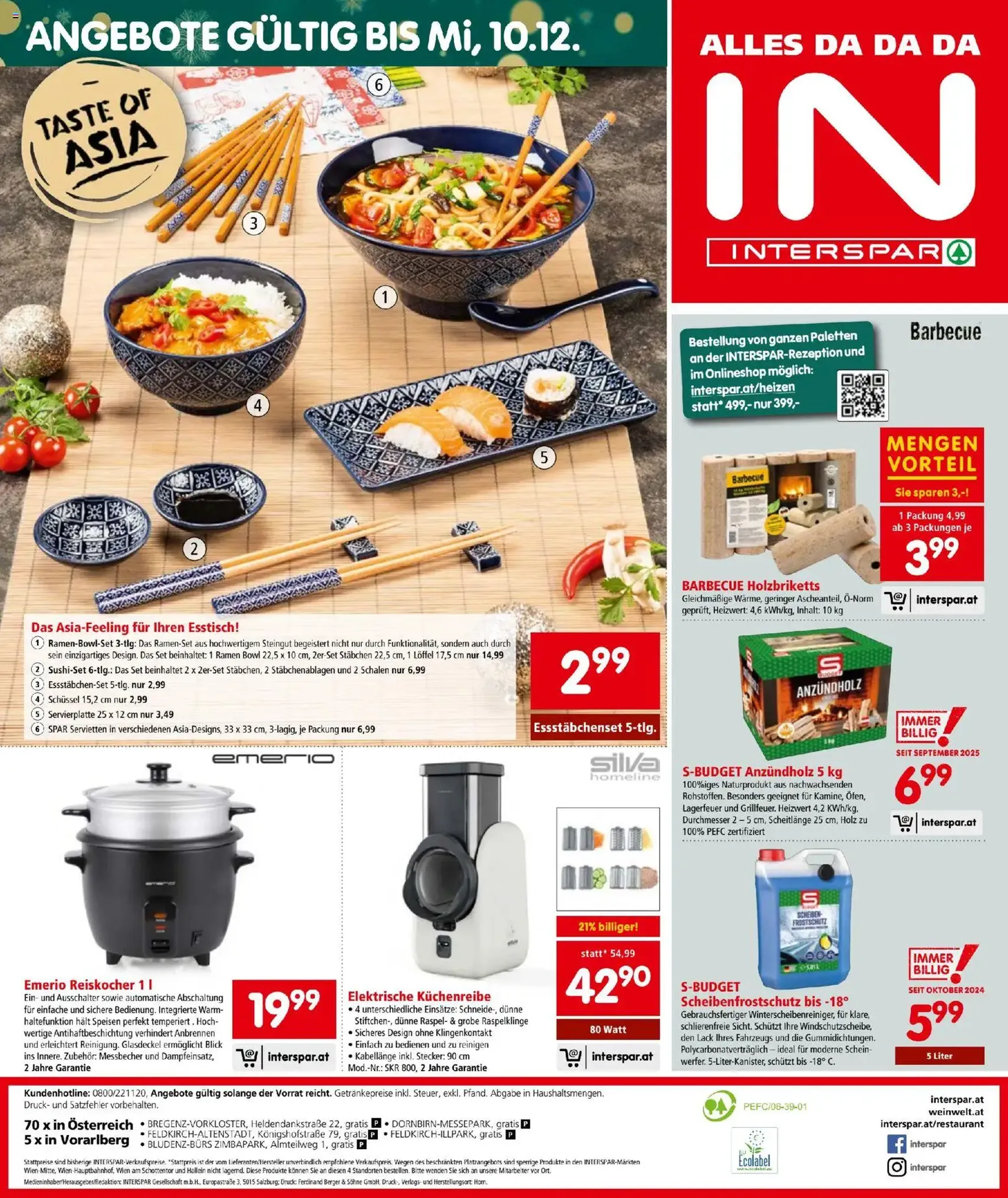 Interspar - Black Friday - Gültiger Prospekt ab 20.11.2025, Seite 24 von insgesamt 24