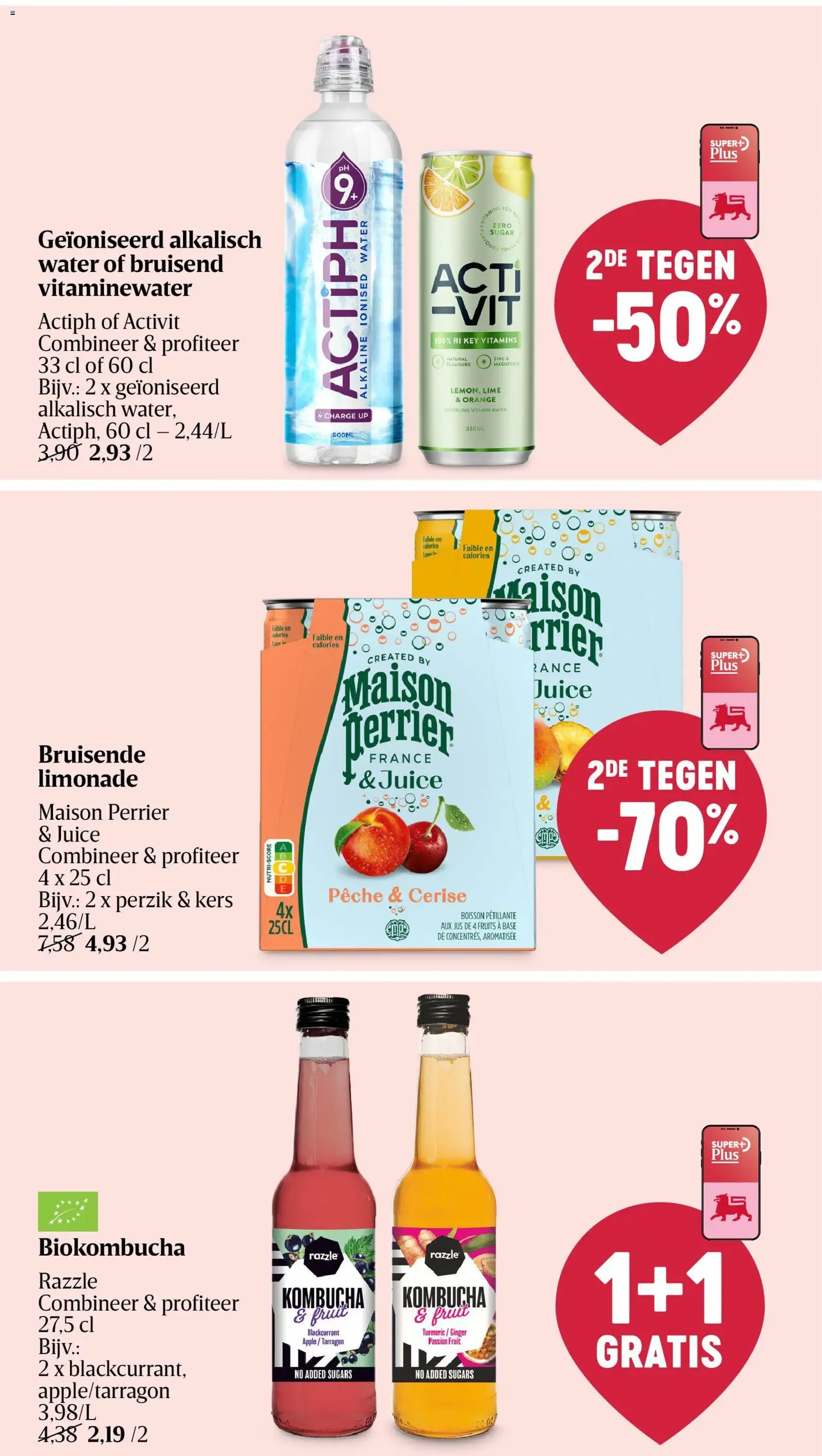 Delhaize folder week 6 - geldige folder vanaf 05/02/2026 pagina 31 van 45
