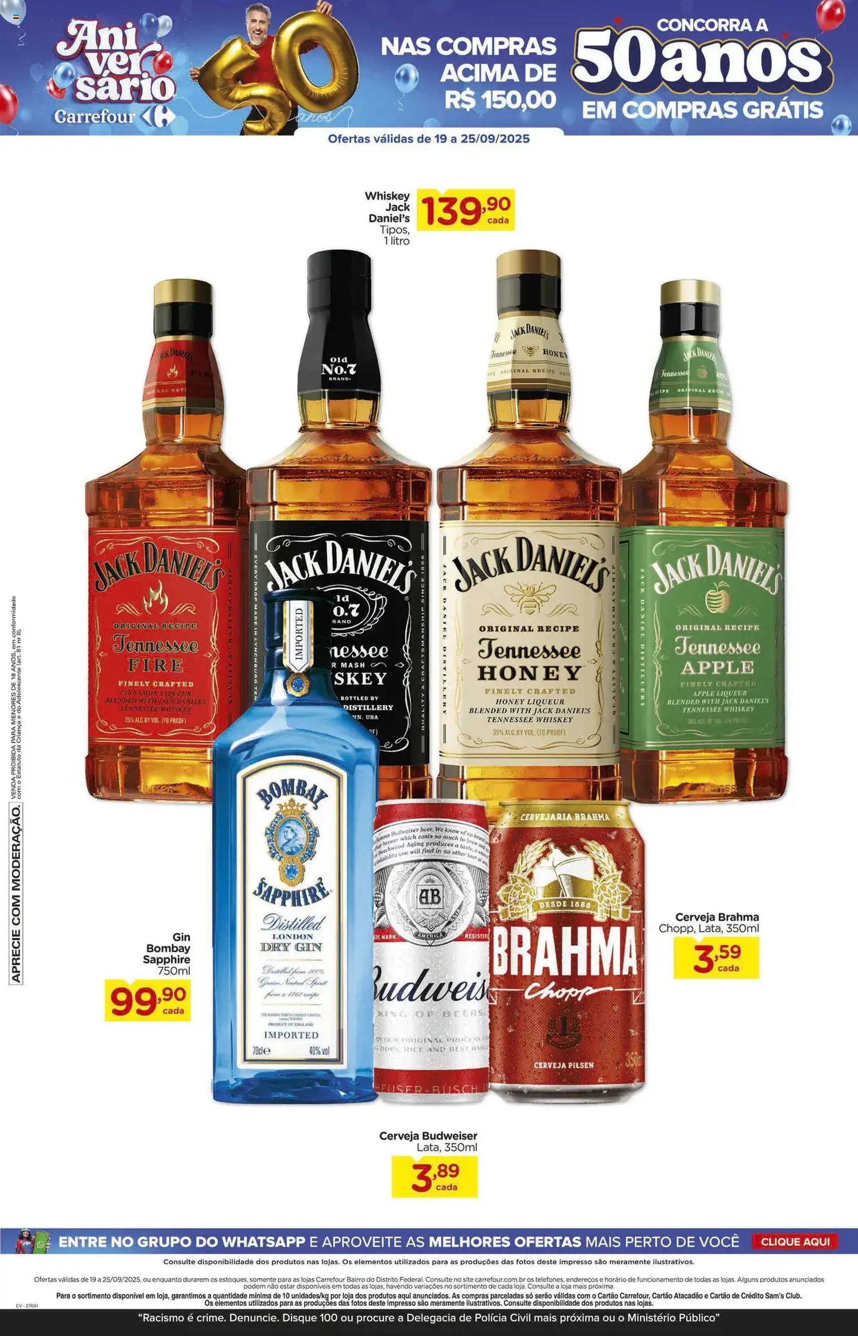 Carrefour Bairro - Ofertas da semana - folheto válido a partir de 19/09/2025 página 8 de 10 Carrefour Bairro - Ofertas da semana - folheto válido a partir de 19/09/2025 página 8 de 10