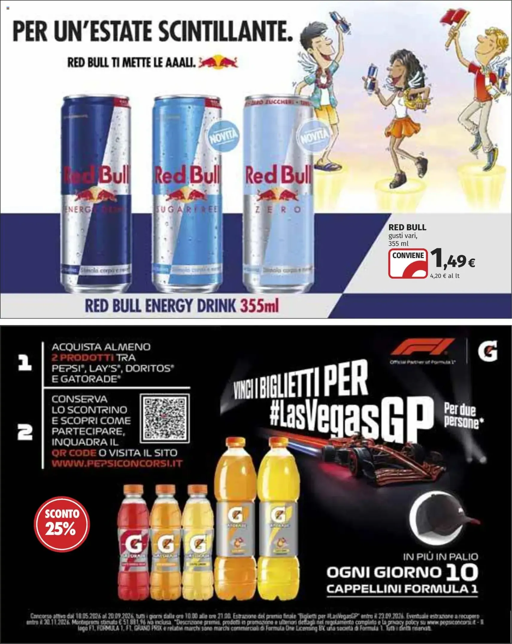 Ipercoop volantino - volantino valido dal 02/07/2026 pagina 40 di 48