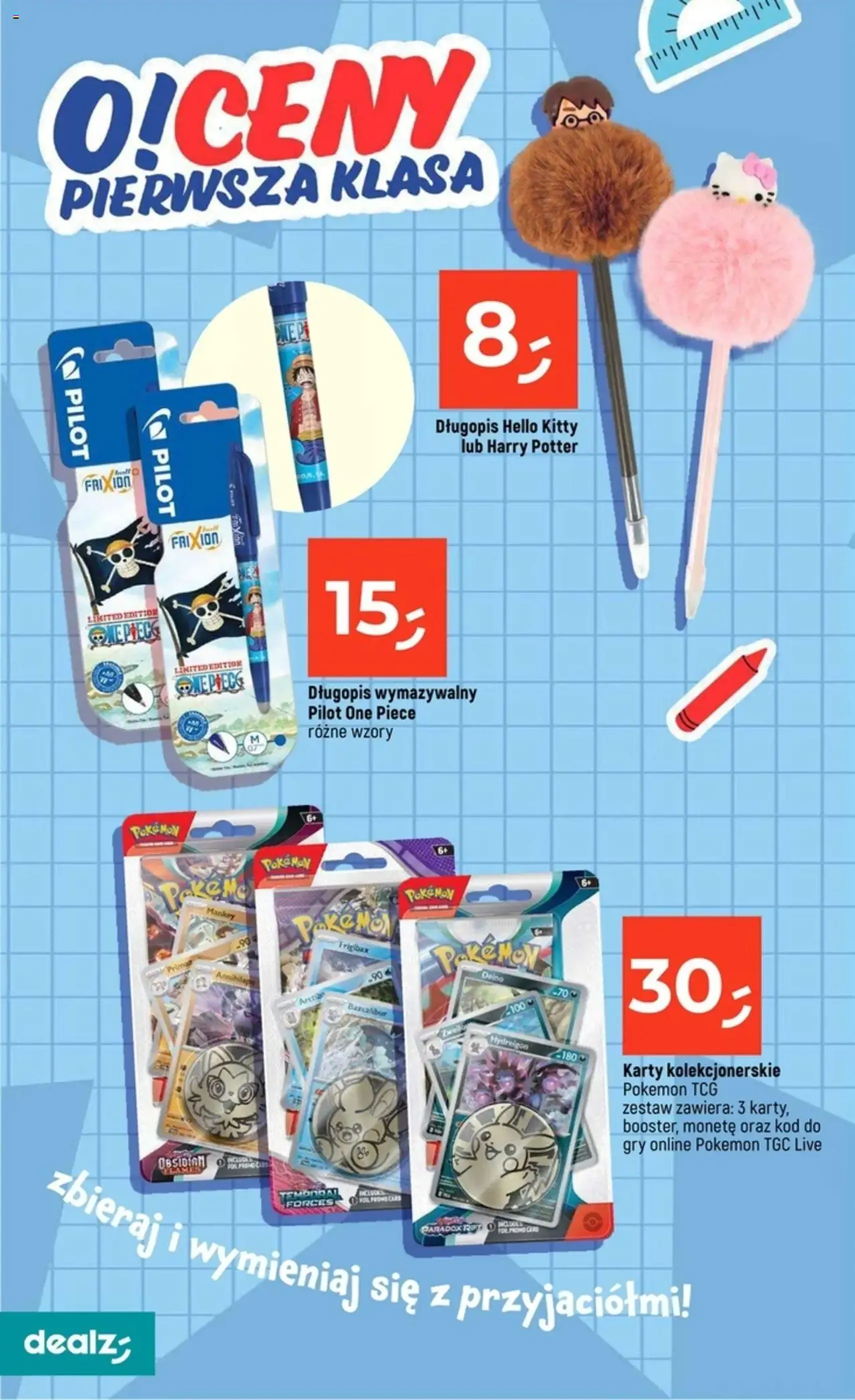 Dealz Gazetka - ważny gazetka od 21.08.2025 strona 32 z 52