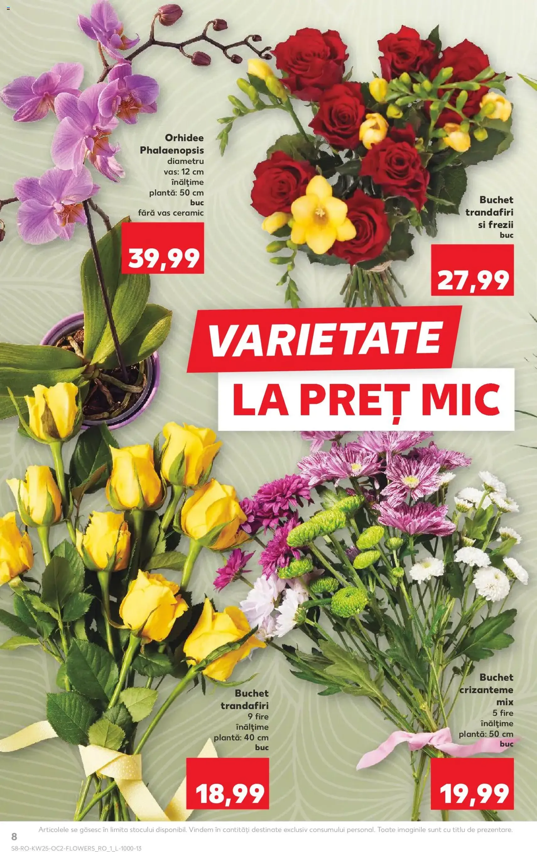 Kaufland Catalog - cataloage valabile începând cu 17.06.2026 pagina 8 din 66