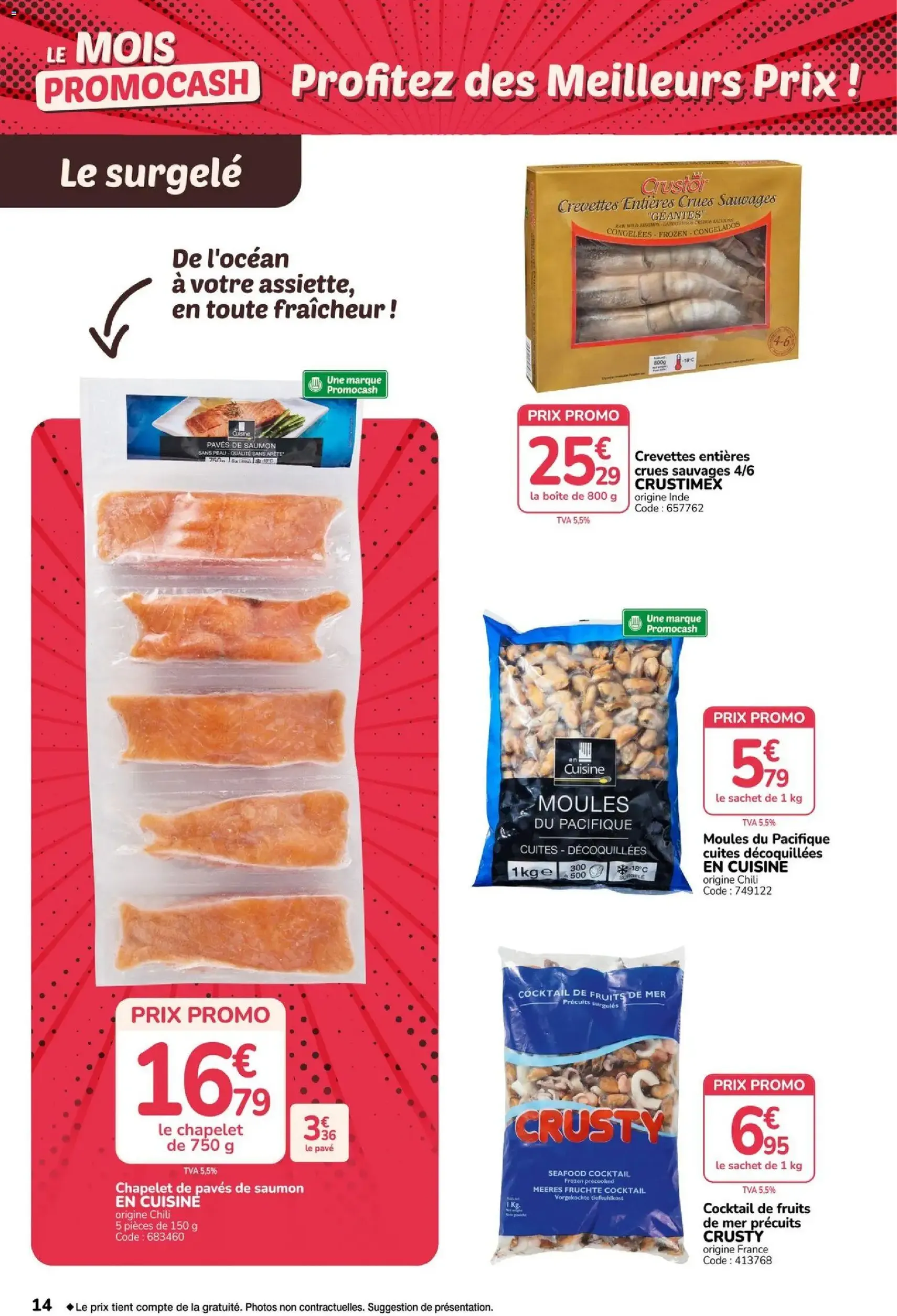Promocash catalogue - brochure valable à partir du 27/08/2026, page 14 sur 44
