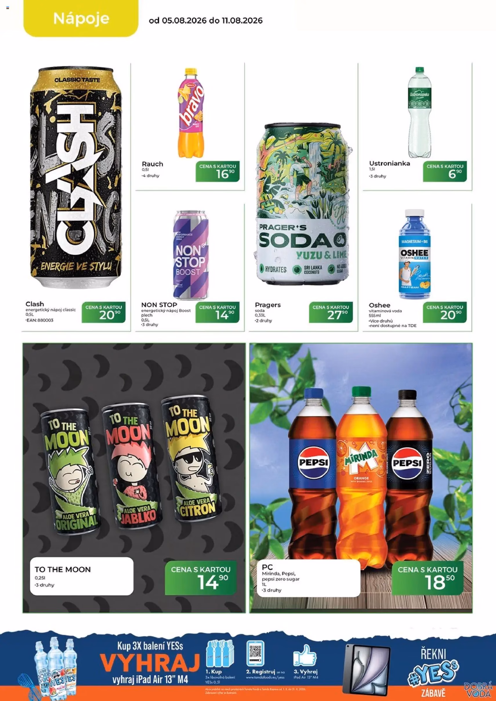 Tamda Foods leták - platný leták od 05.08.2026 strana 10 z 60