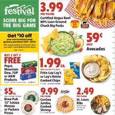 Festival Foods Weekly Ad - Flyer preview valid from 02/04/2026