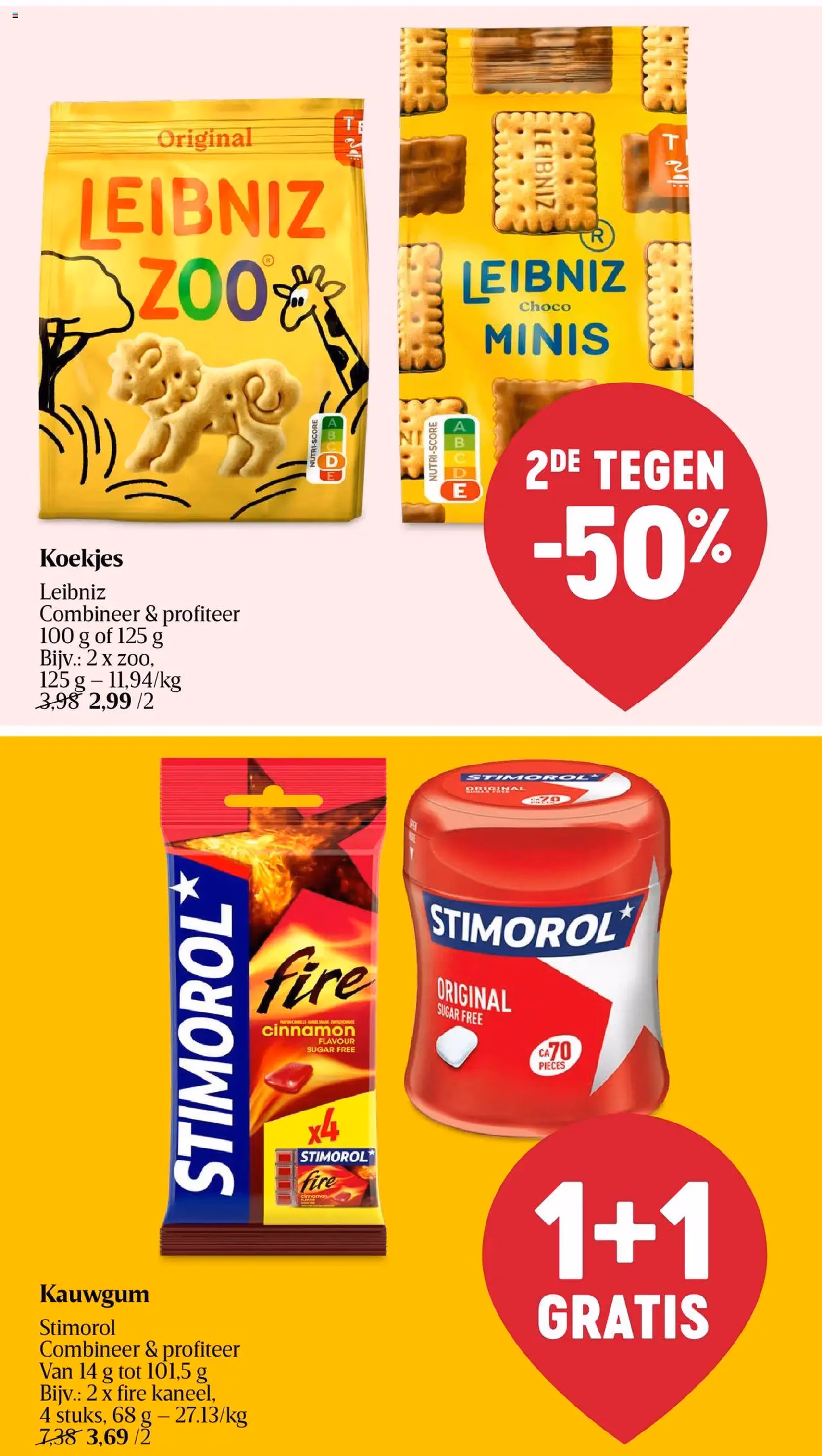 Delhaize folder week 28 - geldige folder vanaf 10/07/2025 pagina 21 van 41