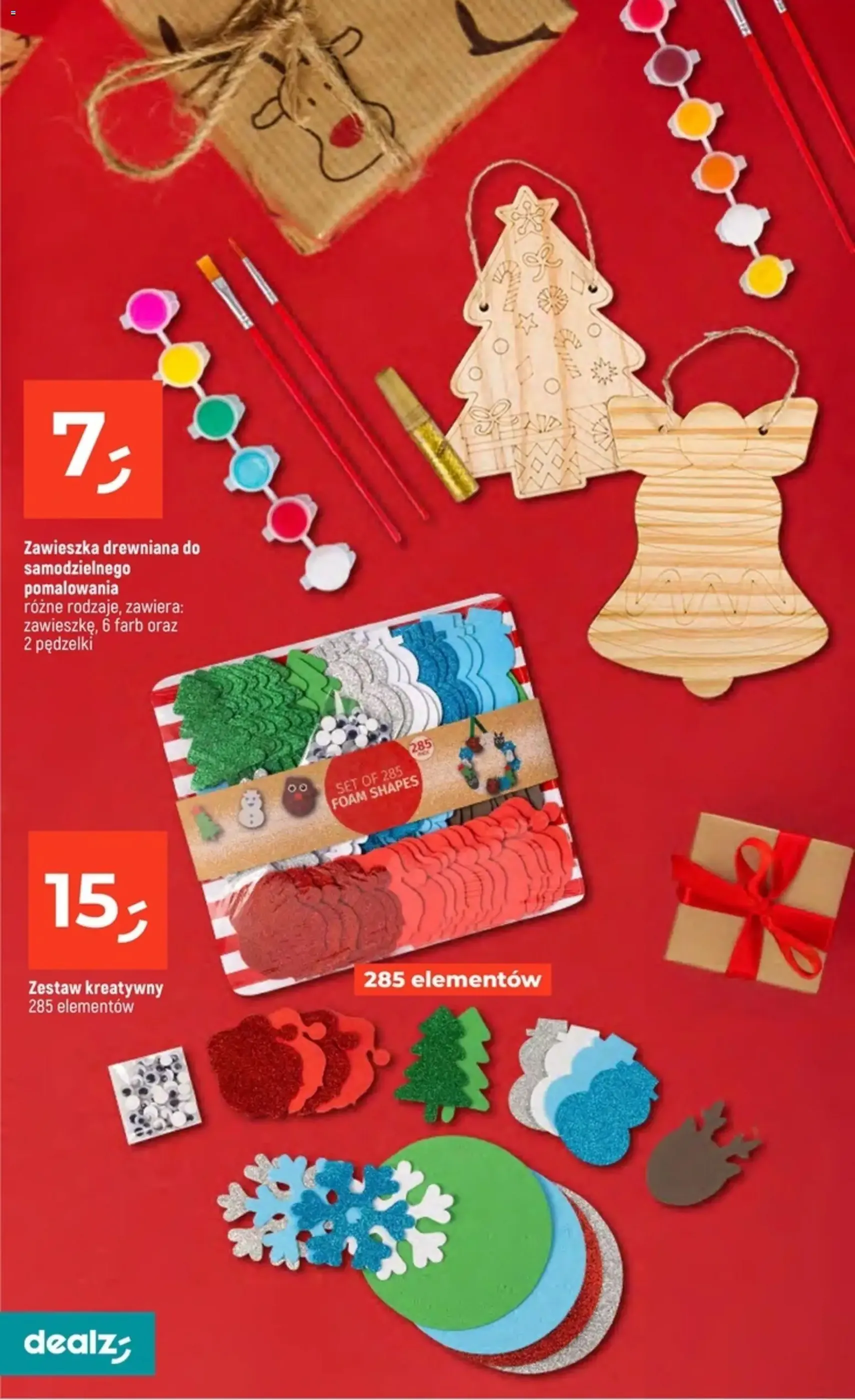 Dealz Gazetka - ważny gazetka od 13.11.2025 strona 18 z 47