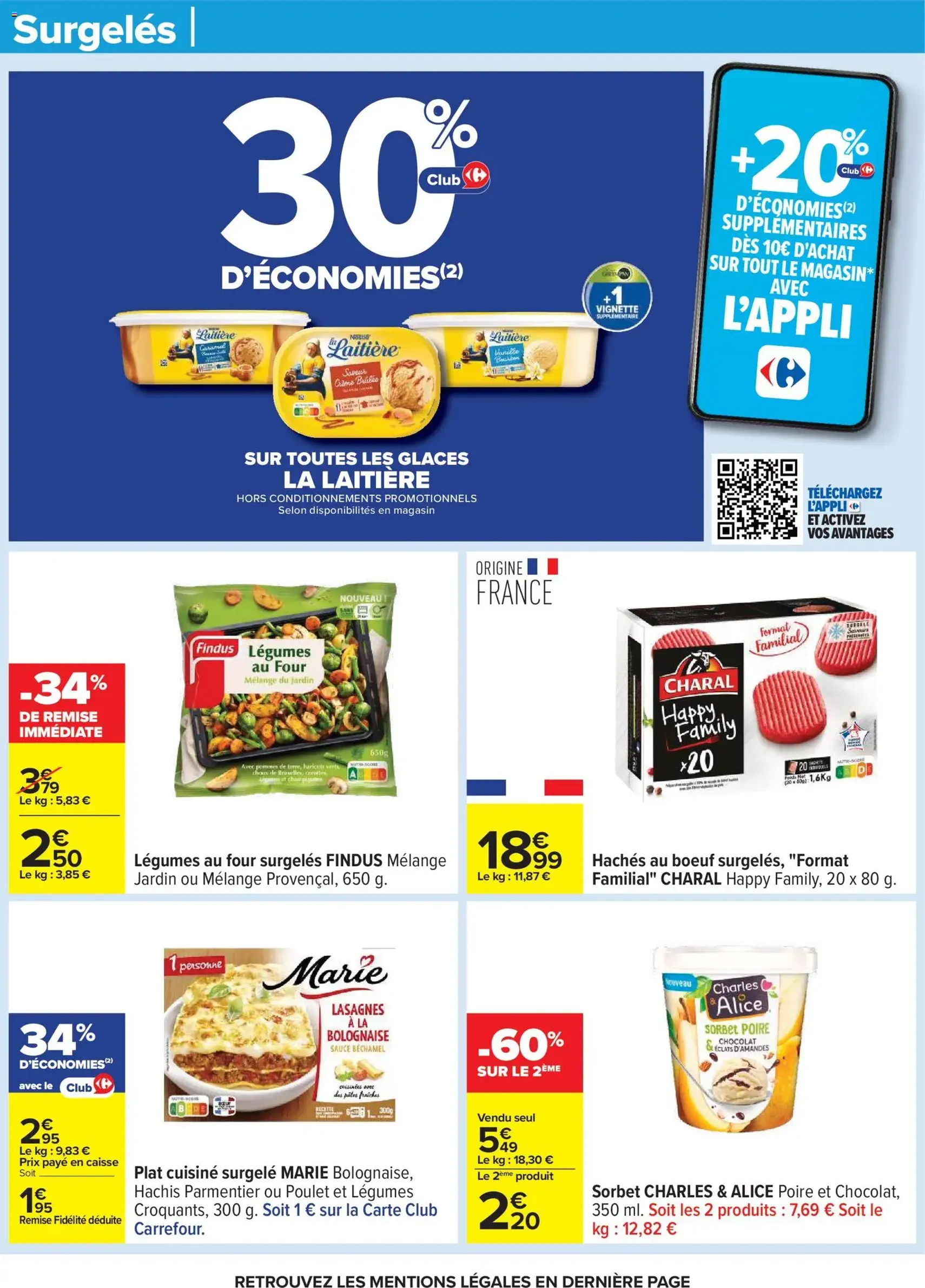 Carrefour catalogue semaine 50 - brochure valable à partir du 09/12/2025, page 35 sur 104