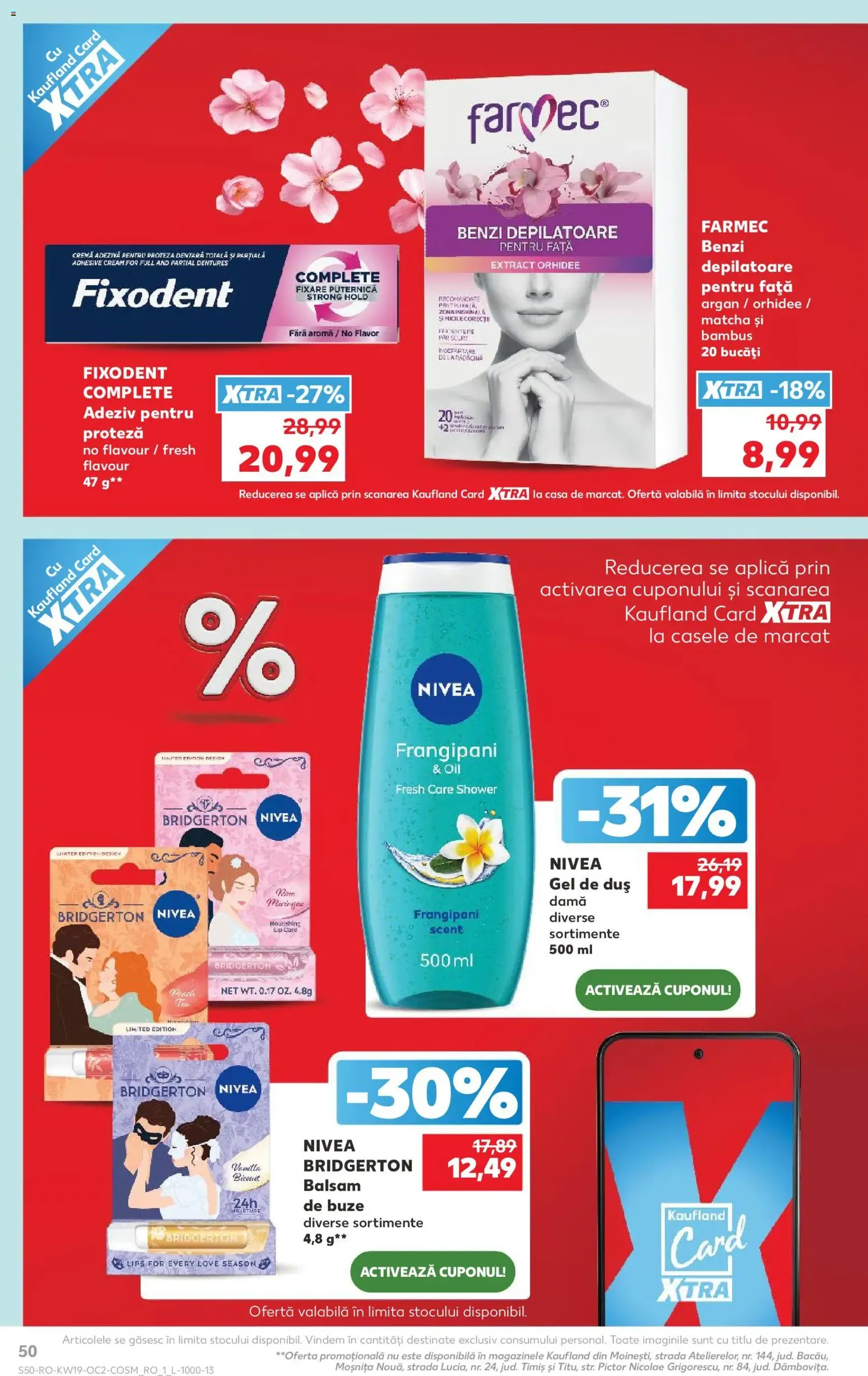 Kaufland Catalog - cataloage valabile începând cu 06.05.2026 pagina 50 din 62