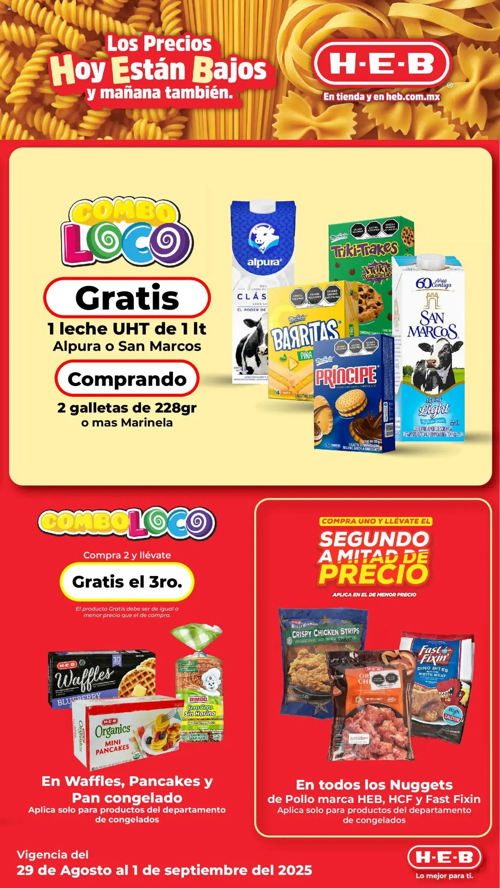 H-E-B folleto - folleto válido desde 29/08/2025 página 5 de 22