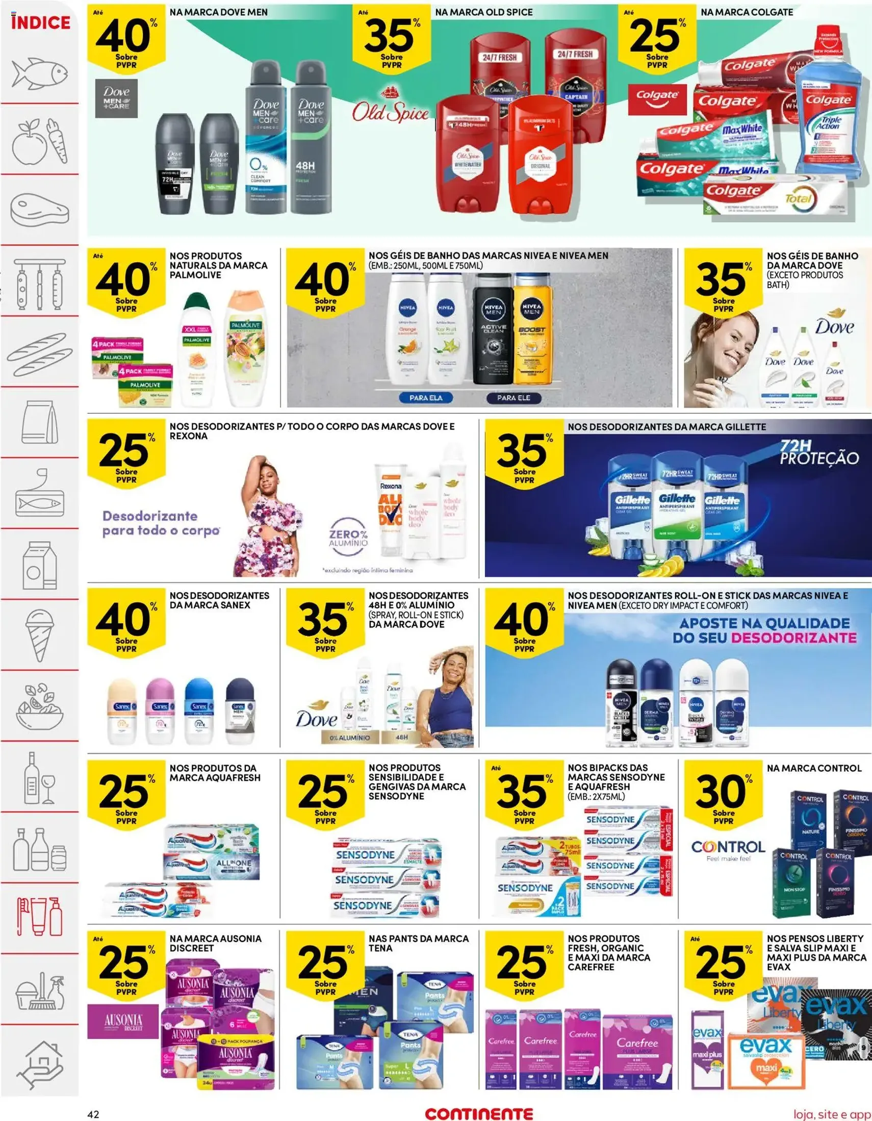 Continente folheto - folheto válido a partir de 14/07/2026 página 42 de 52