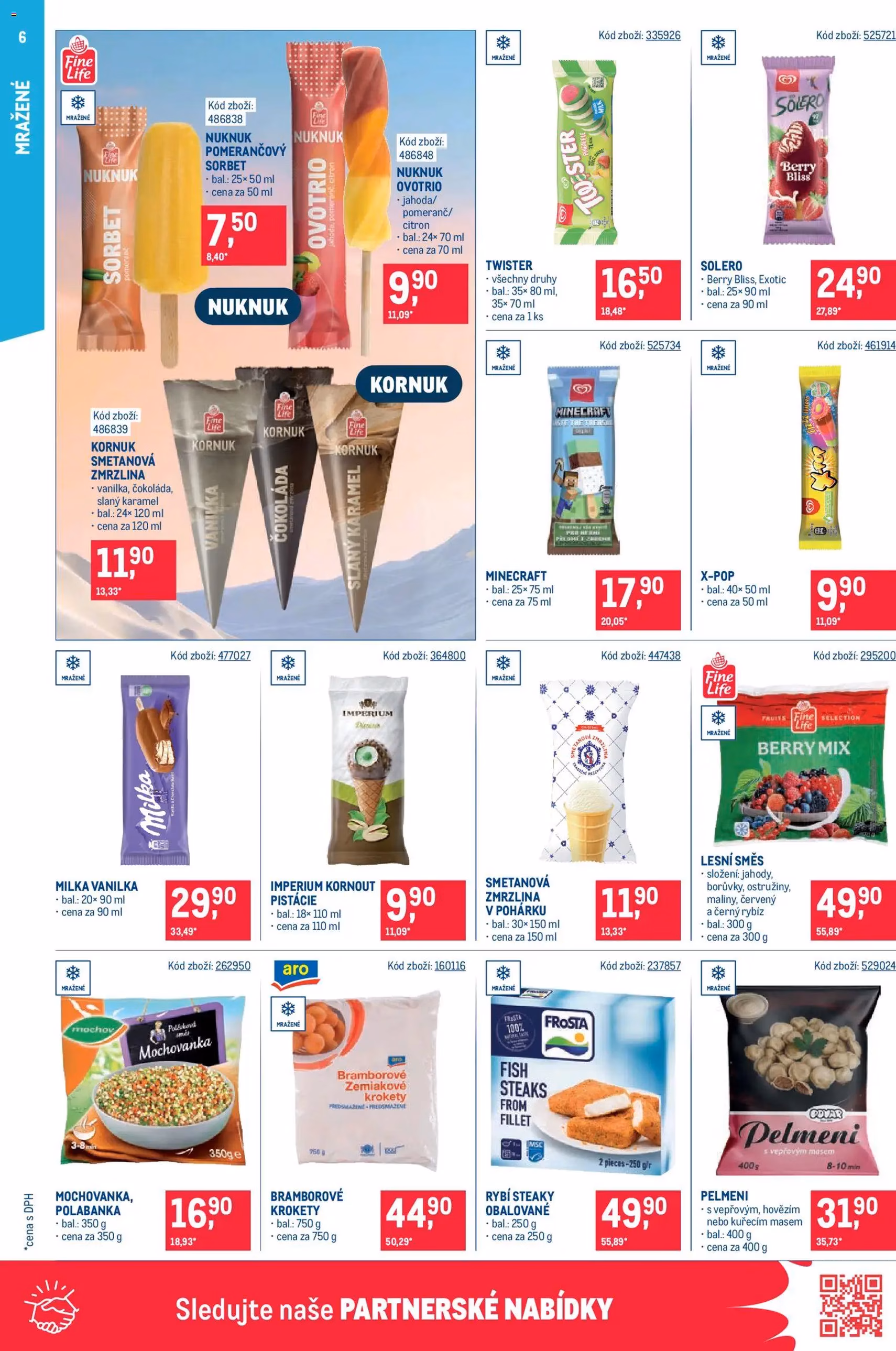 Makro leták - Maloobchod - platný leták od 29.07.2026 strana 6 z 18