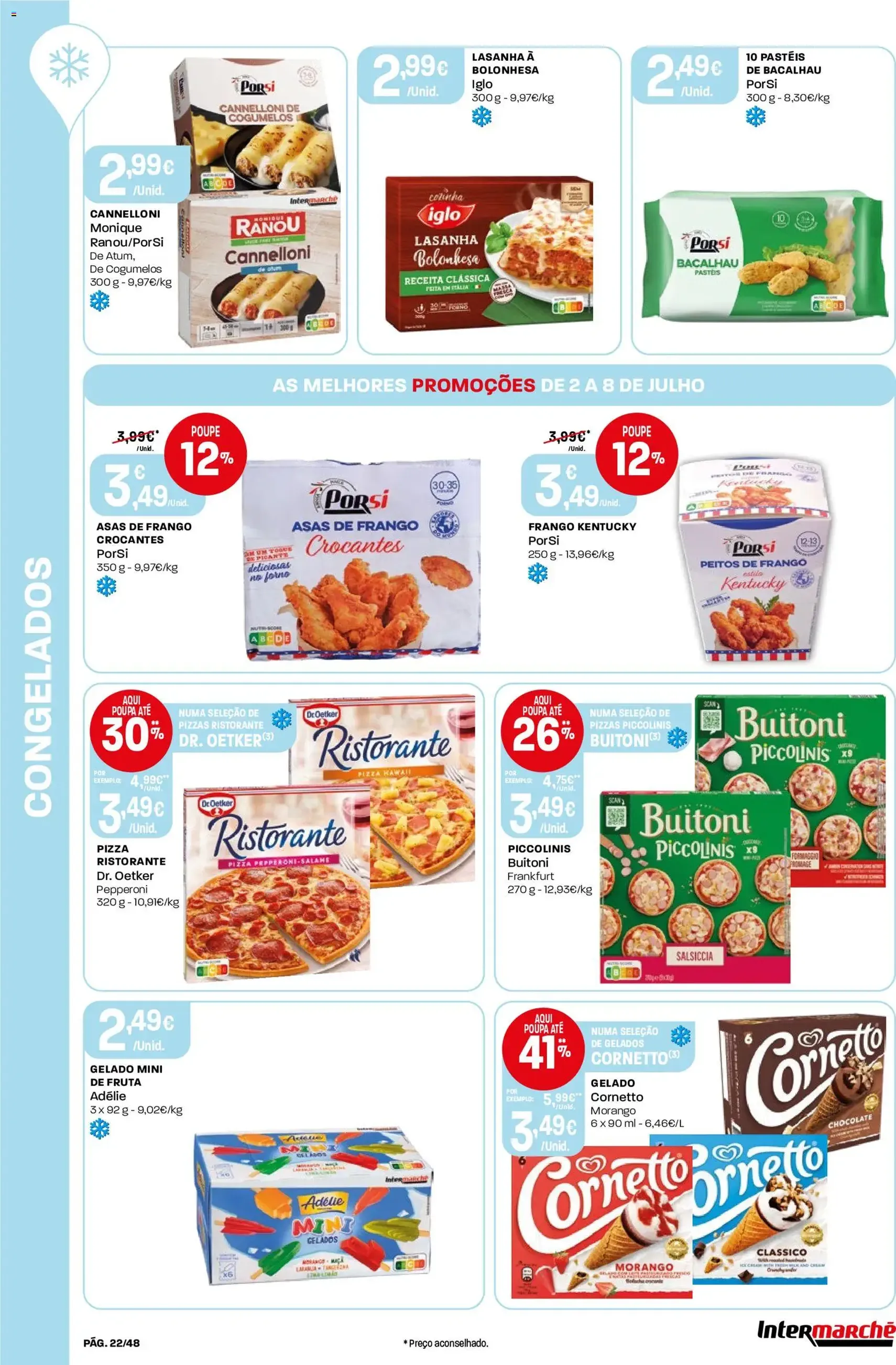 Intermarché folheto - folheto válido a partir de 02/07/2026 página 22 de 48