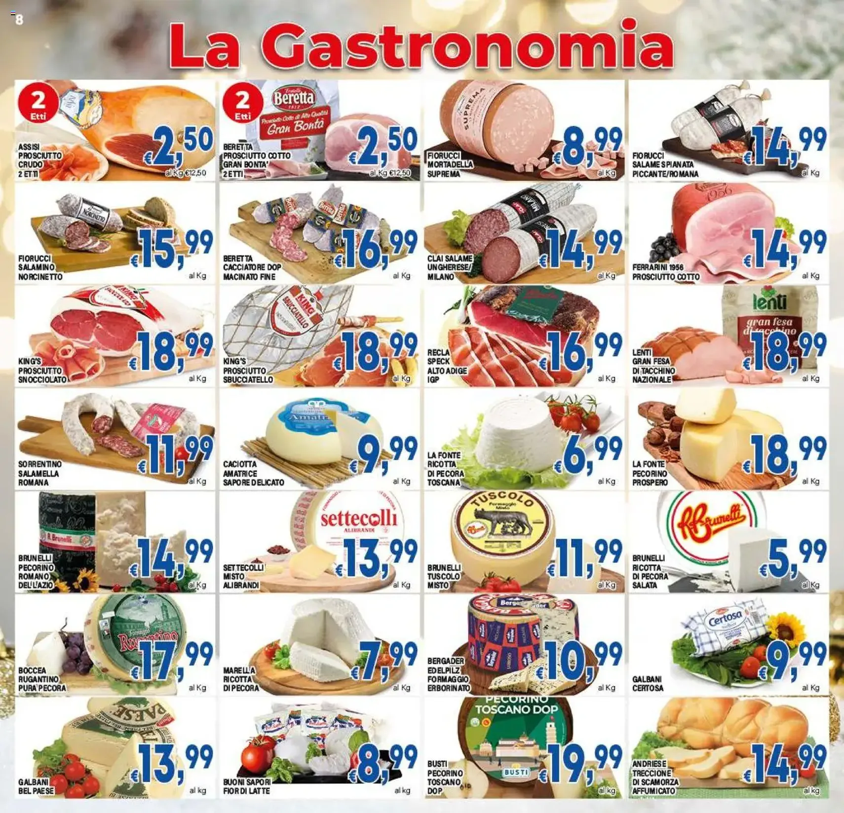 Volantino DEM - volantino valido dal 06/12/2025 pagina 8 di 24